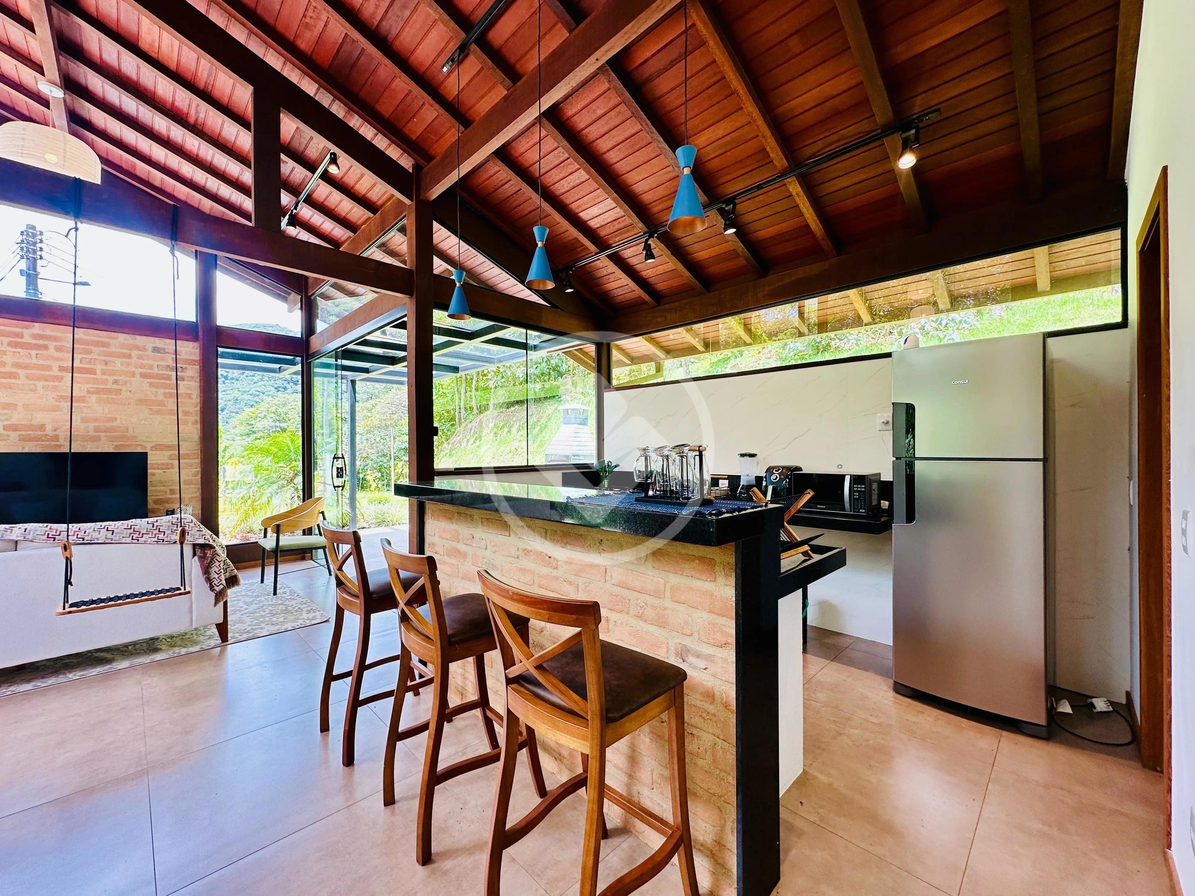 Imagem 2 - Casa Condomínio em Carlos Guinle, Teresópolis - RJ