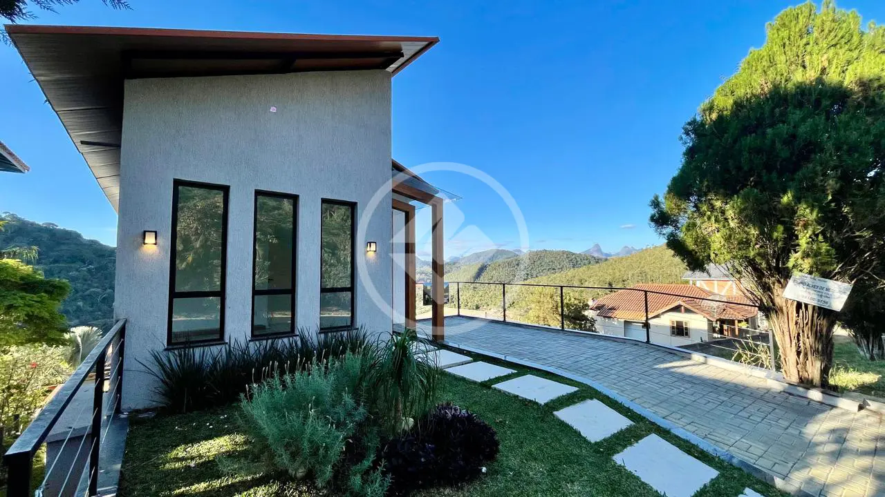Casa Condomínio Albuquerque, Teresópolis - RJ — foto 2