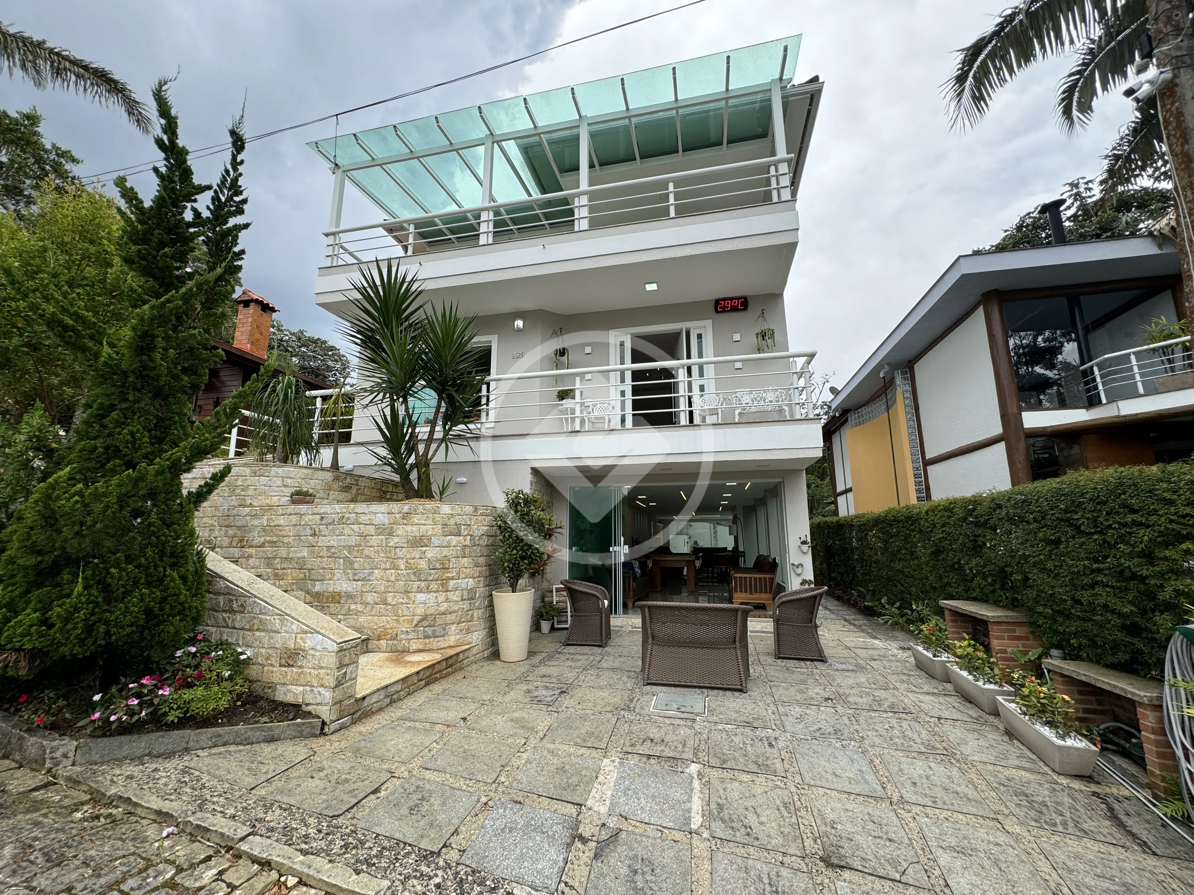 Casa Condomínio Vargem Grande, Teresópolis - RJ — foto 1