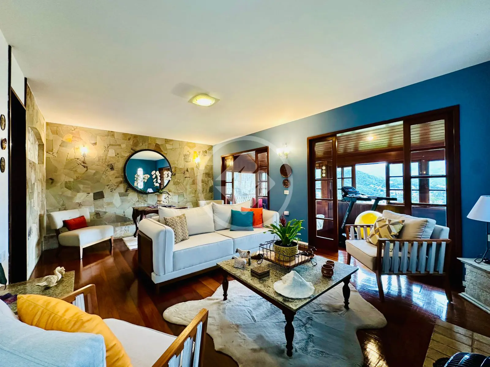 Imagem 4 - Casa Condomínio em Quinta da Barra, Teresópolis - RJ