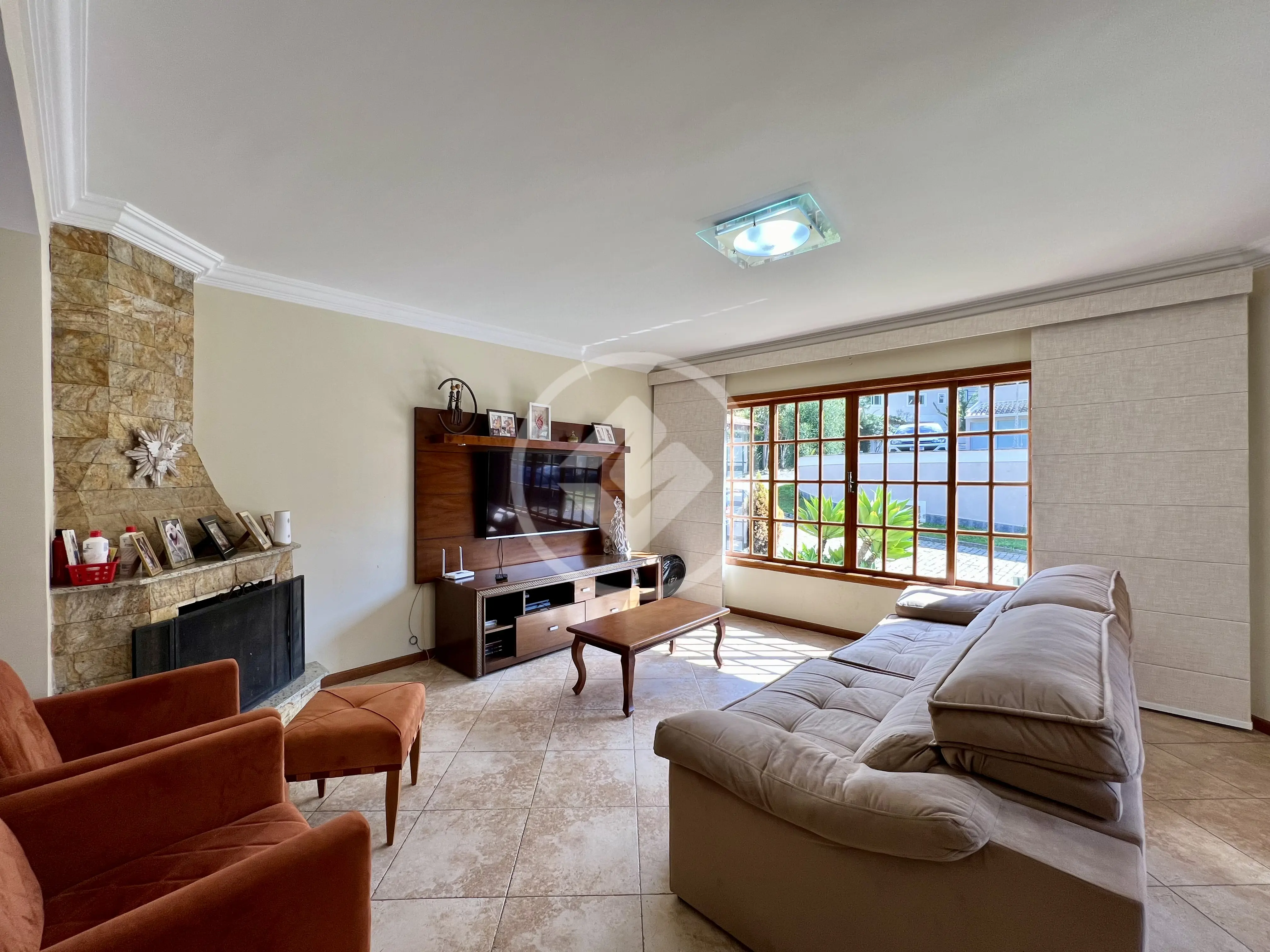 Imagem 1 - Casa Condomínio em Golfe, Teresópolis - RJ