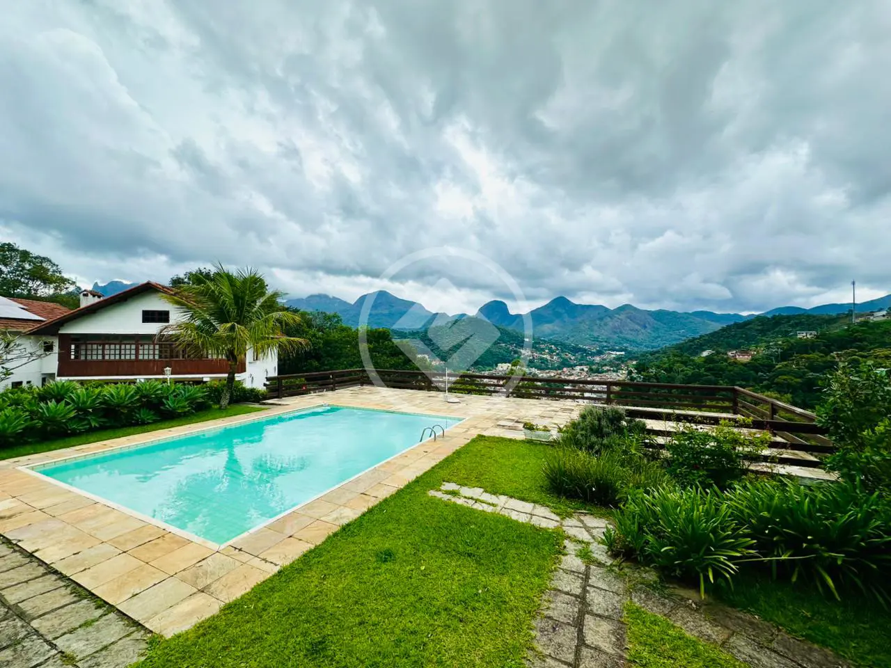 Imagem 1 - Casa Condomínio em Quinta da Barra, Teresópolis - RJ