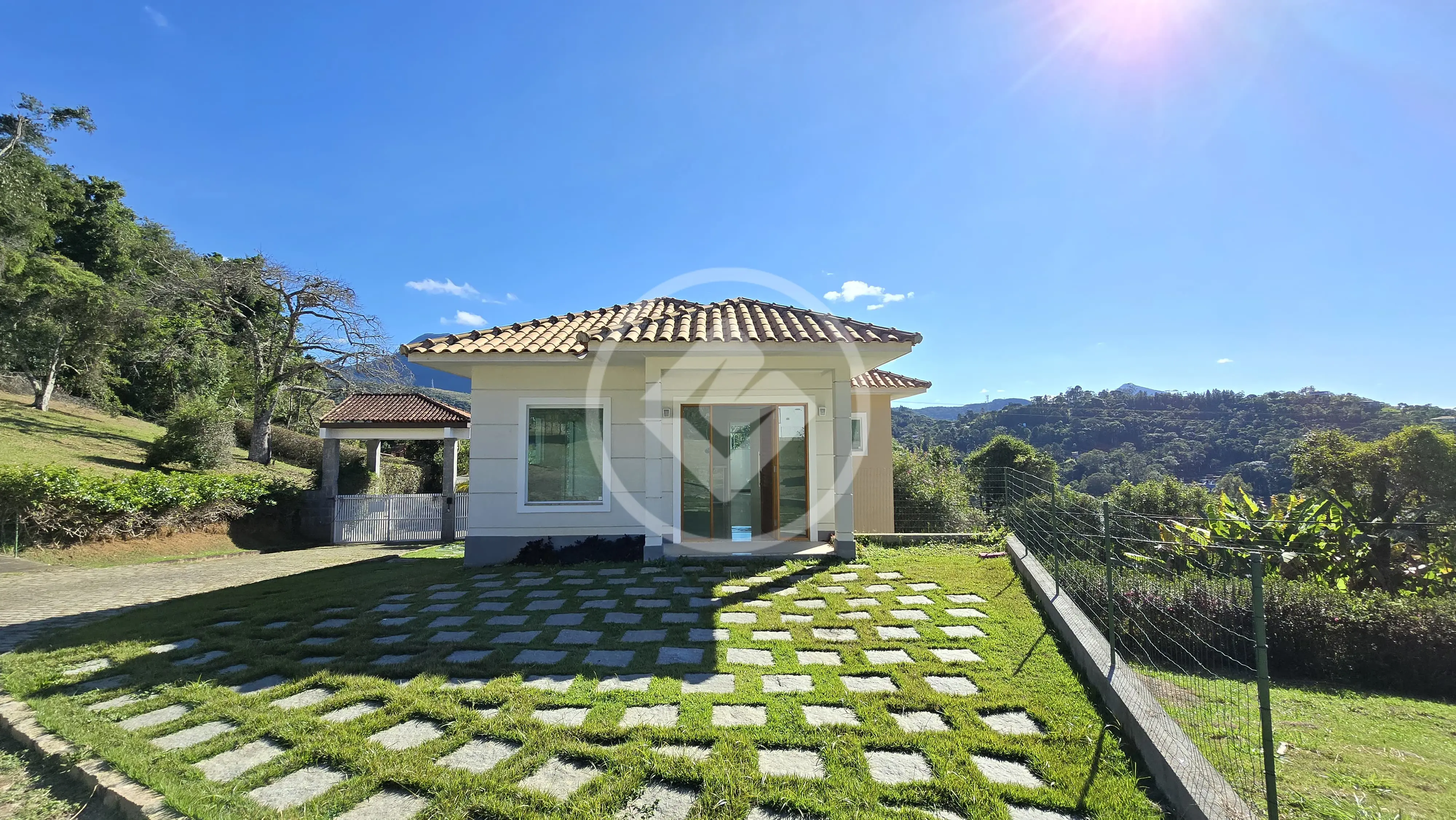 Imagem 2 - Casa Condomínio em Parque do Imbui, Teresópolis - RJ