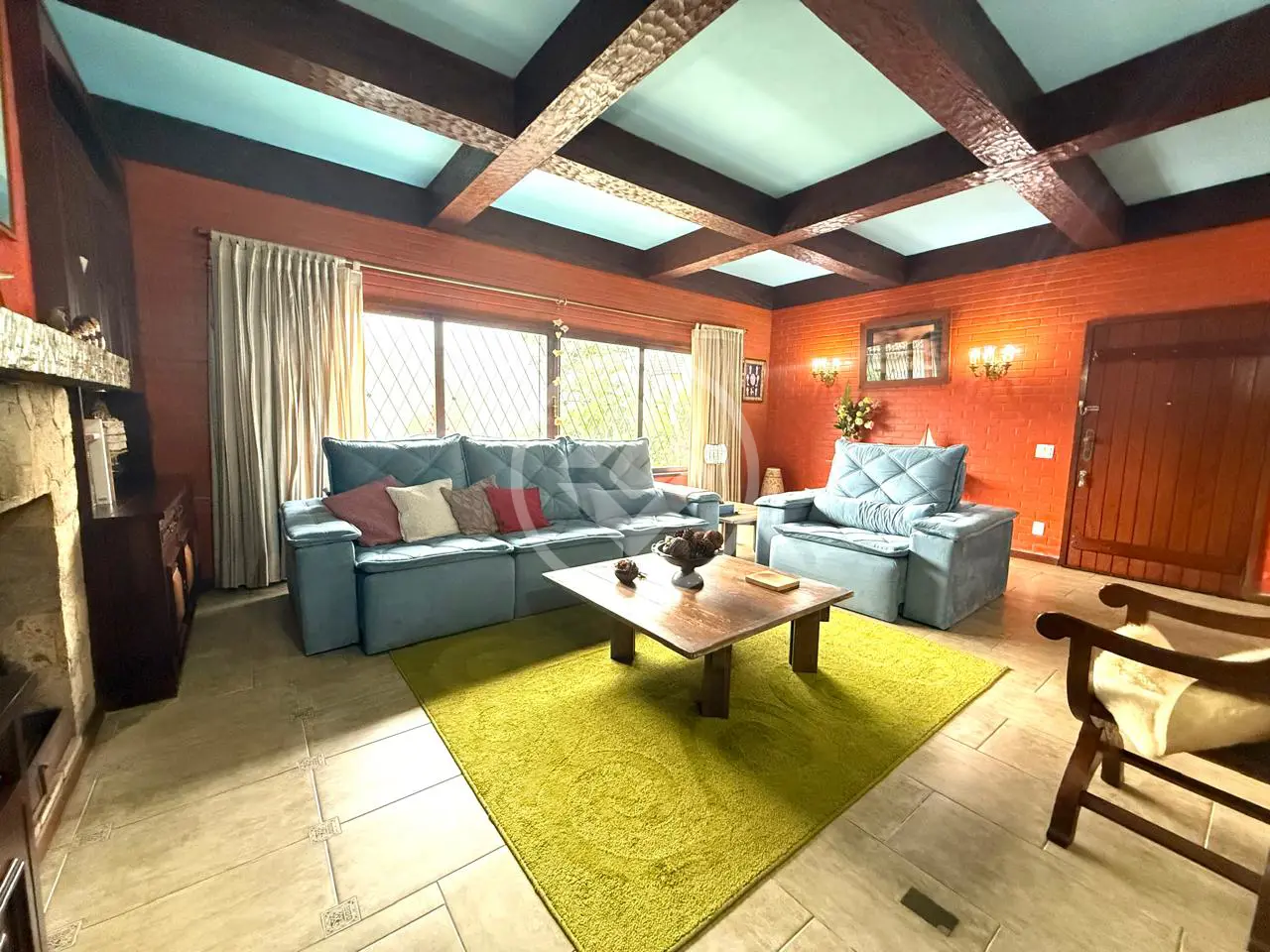 Imagem 1 - Casa em Ermitage, Teresópolis - RJ