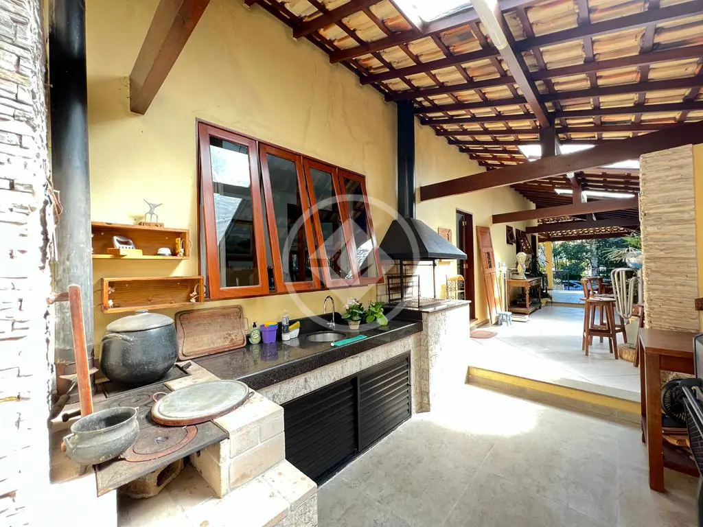 Imagem 5 - Casa Condomínio em Fazenda Boa Fé, Teresópolis - RJ