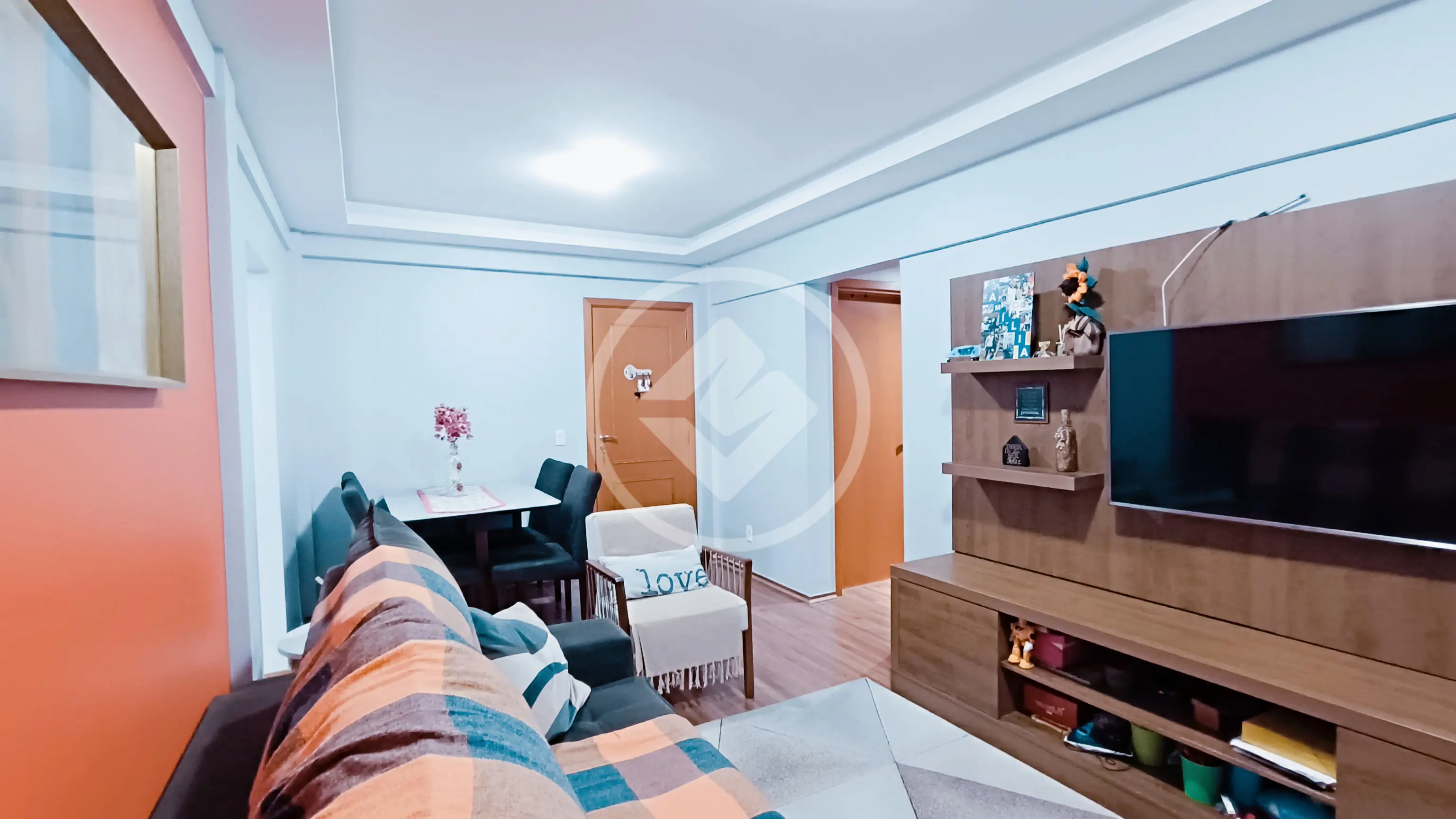 Imagem 3 - Apartamento em Cascata Guarani, Teresópolis - RJ
