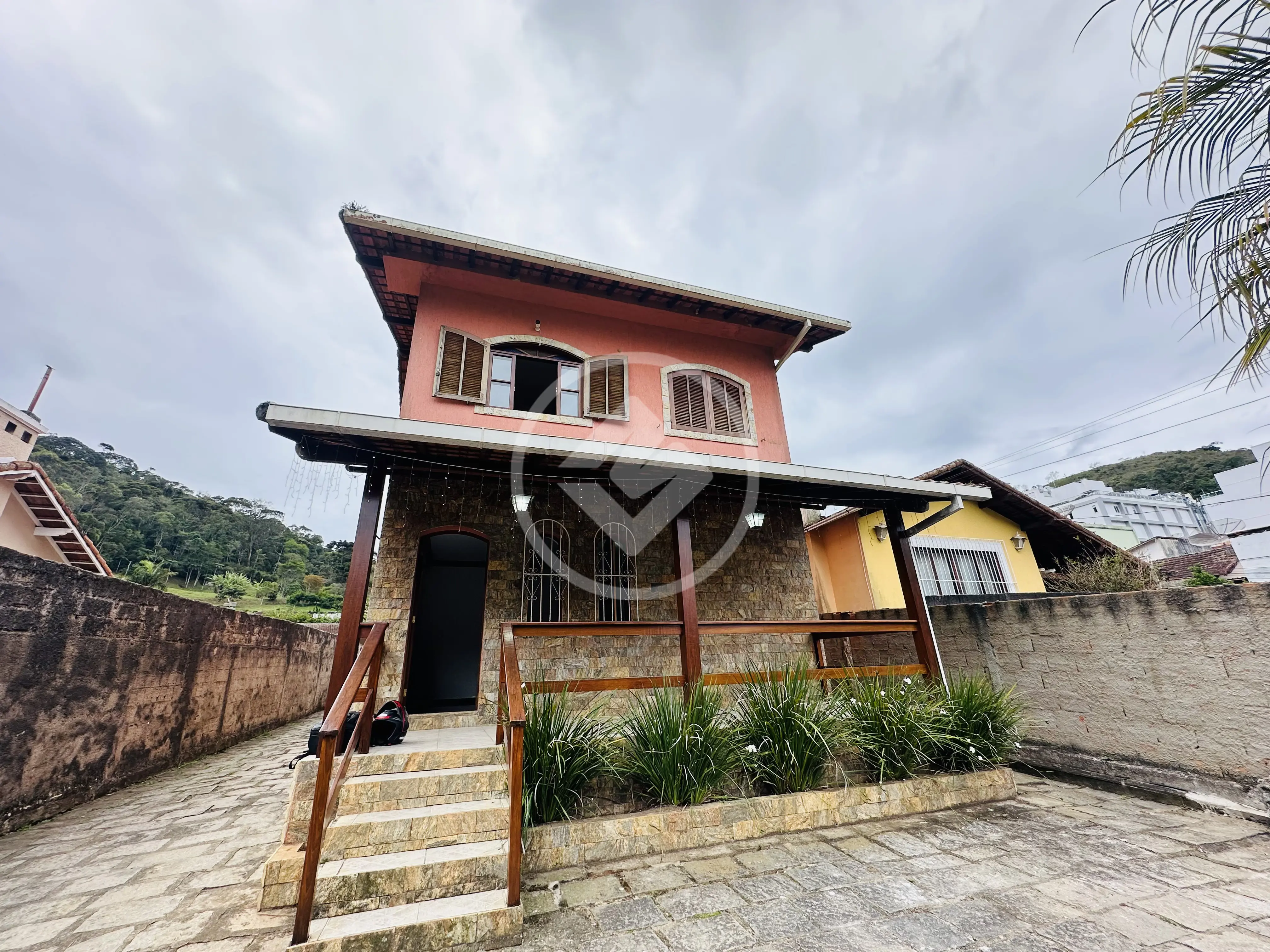 Casa Vale do Paraíso, Teresópolis - RJ — foto 2