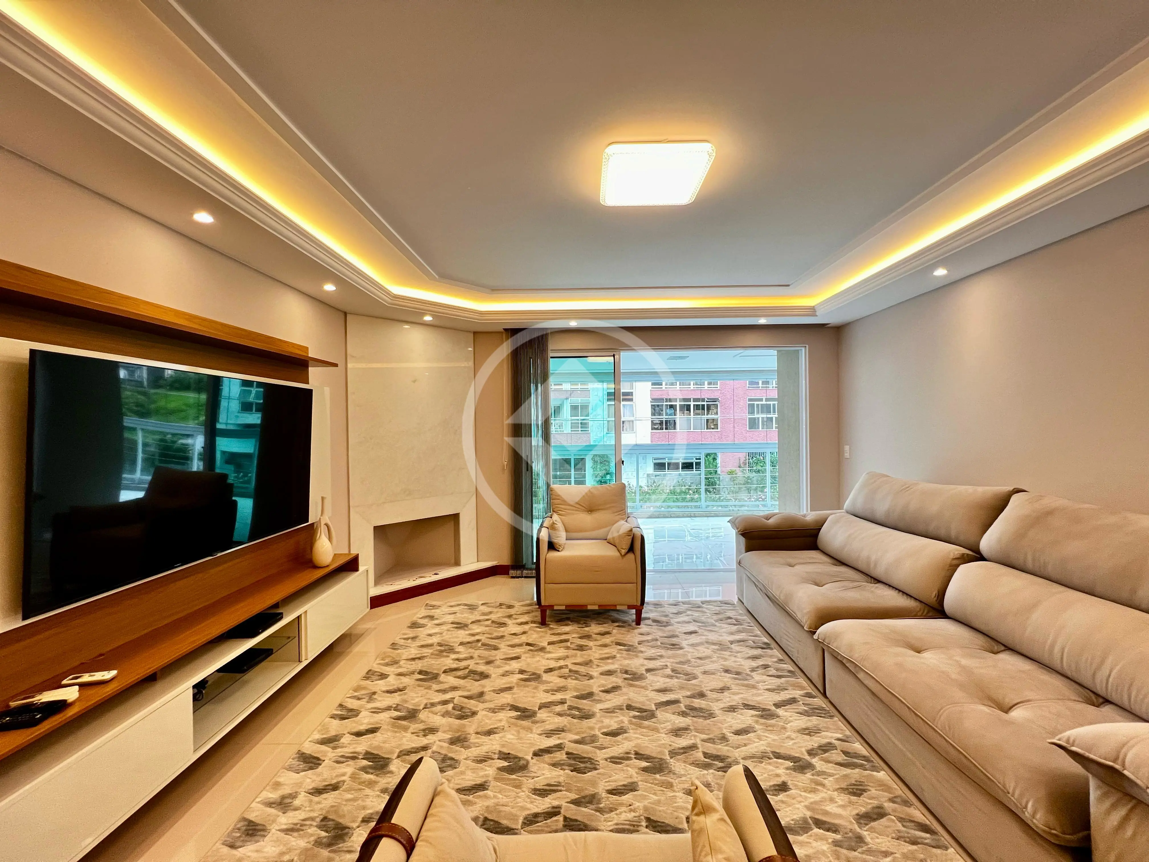 Imagem 1 - Apartamento em Tijuca, Teresópolis - RJ