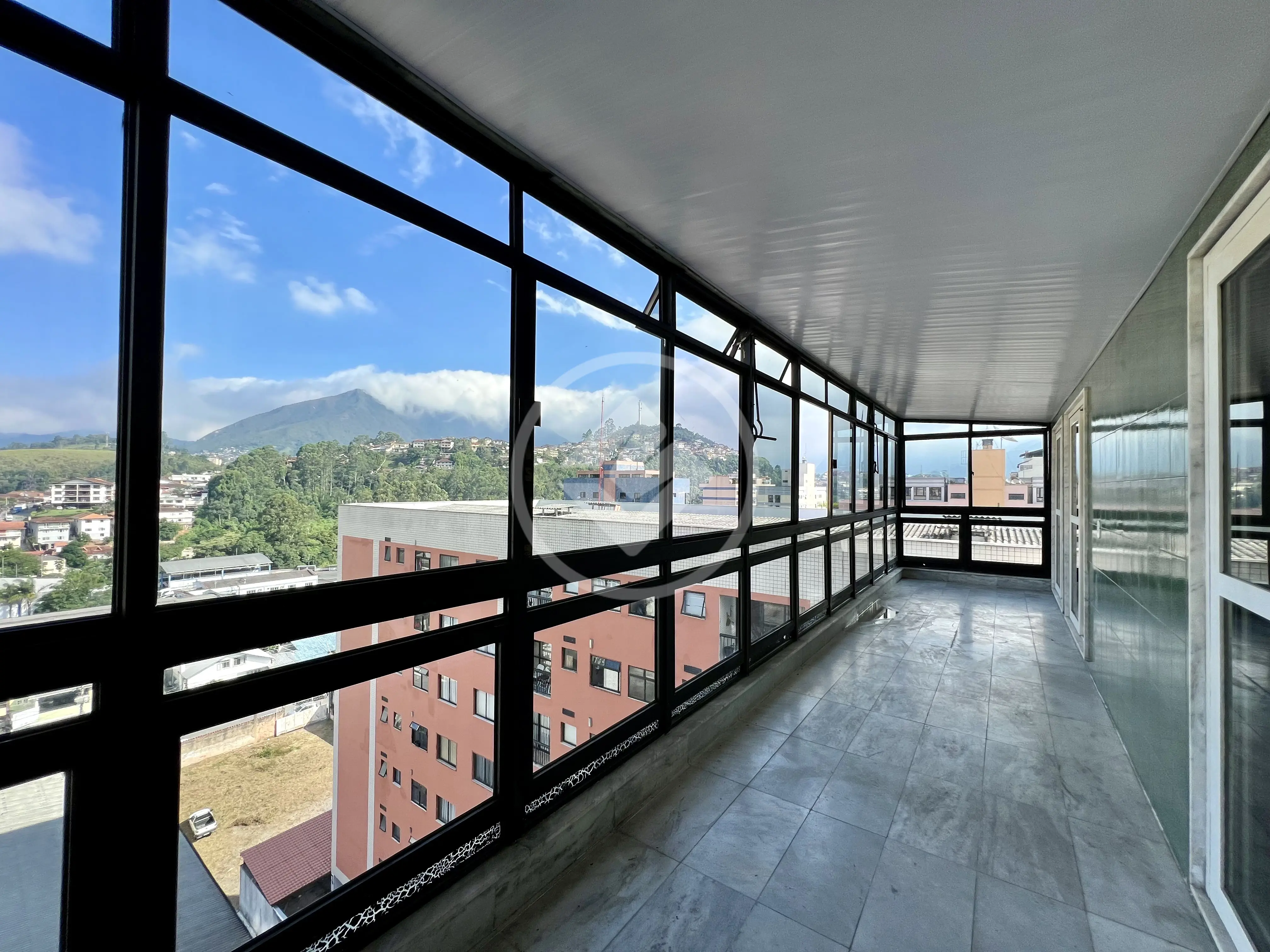 Apartamento Várzea, Teresópolis - RJ — foto 1