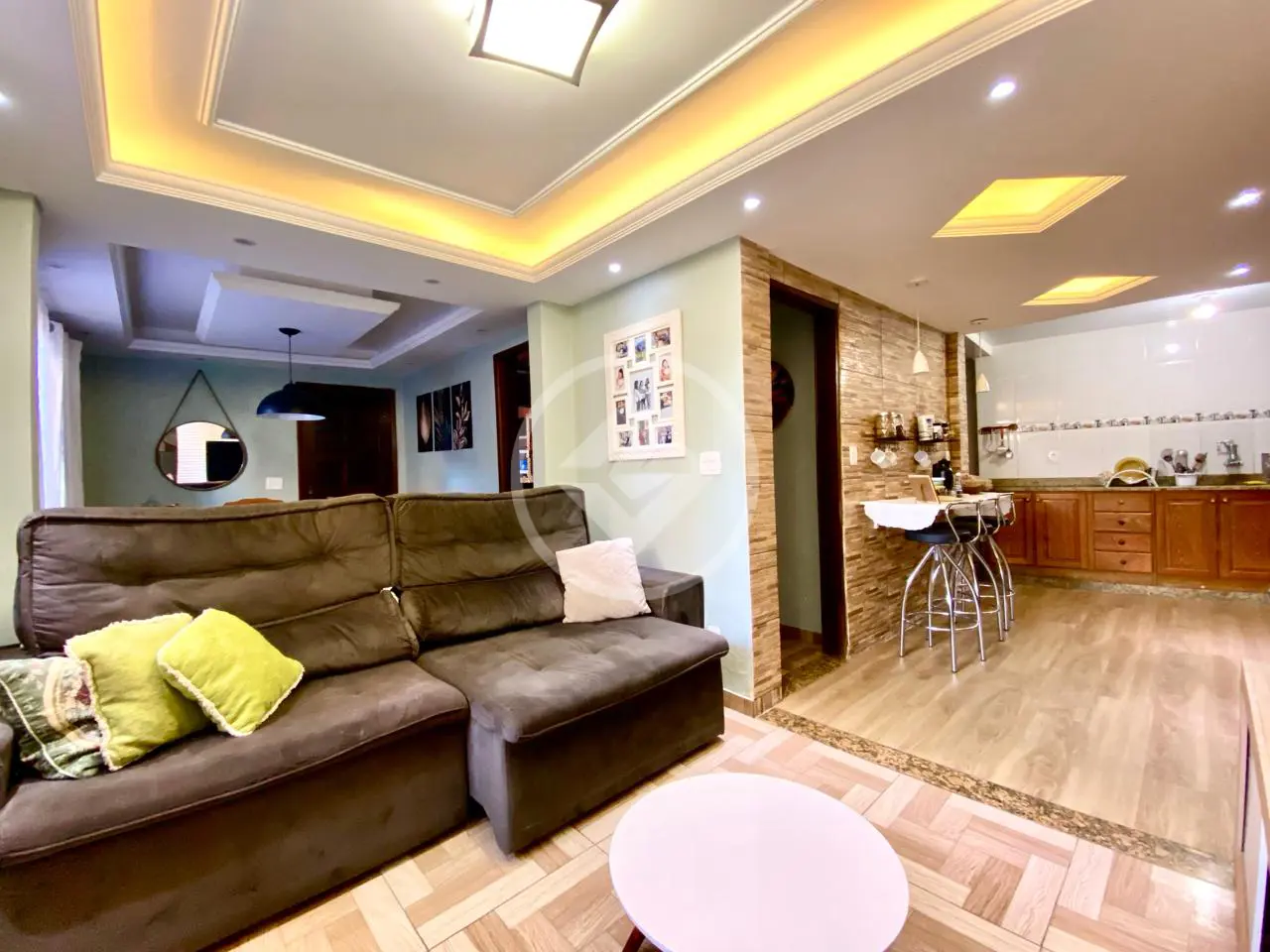 Casa Cascata do Imbuí, Teresópolis - RJ — foto 1