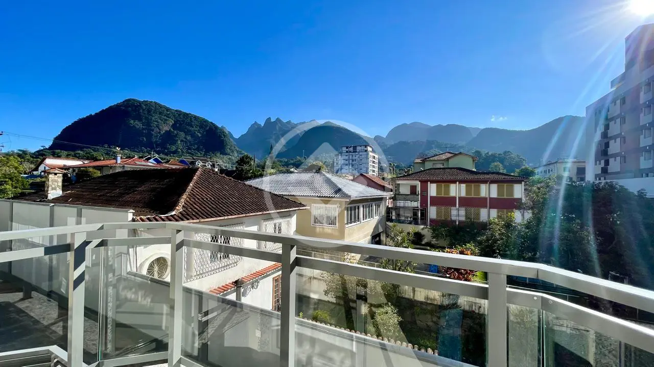 Imagem 2 - Apartamento em Alto, Teresópolis - RJ