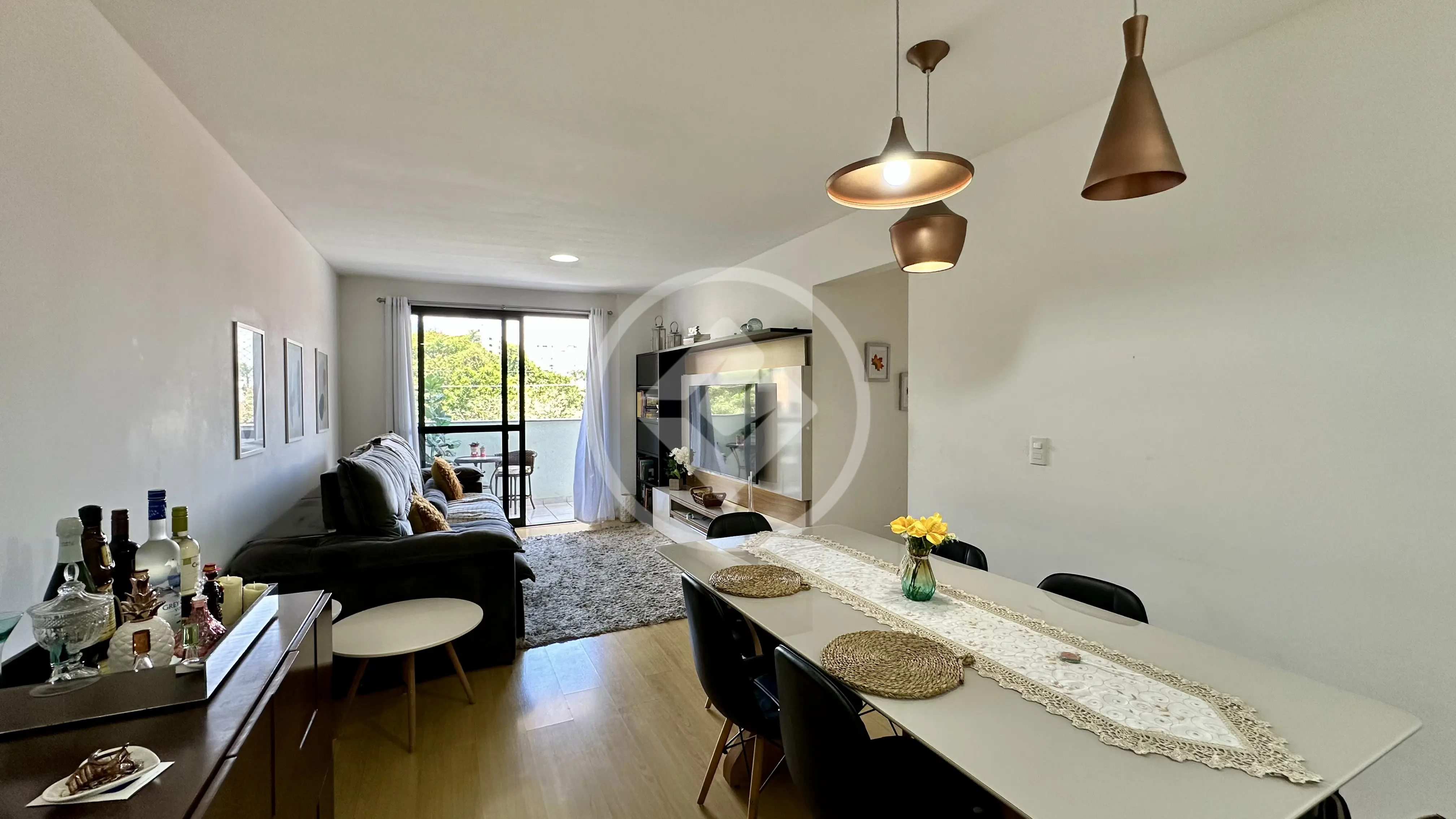 Imagem 1 - Apartamento em Artistas, Teresópolis - RJ