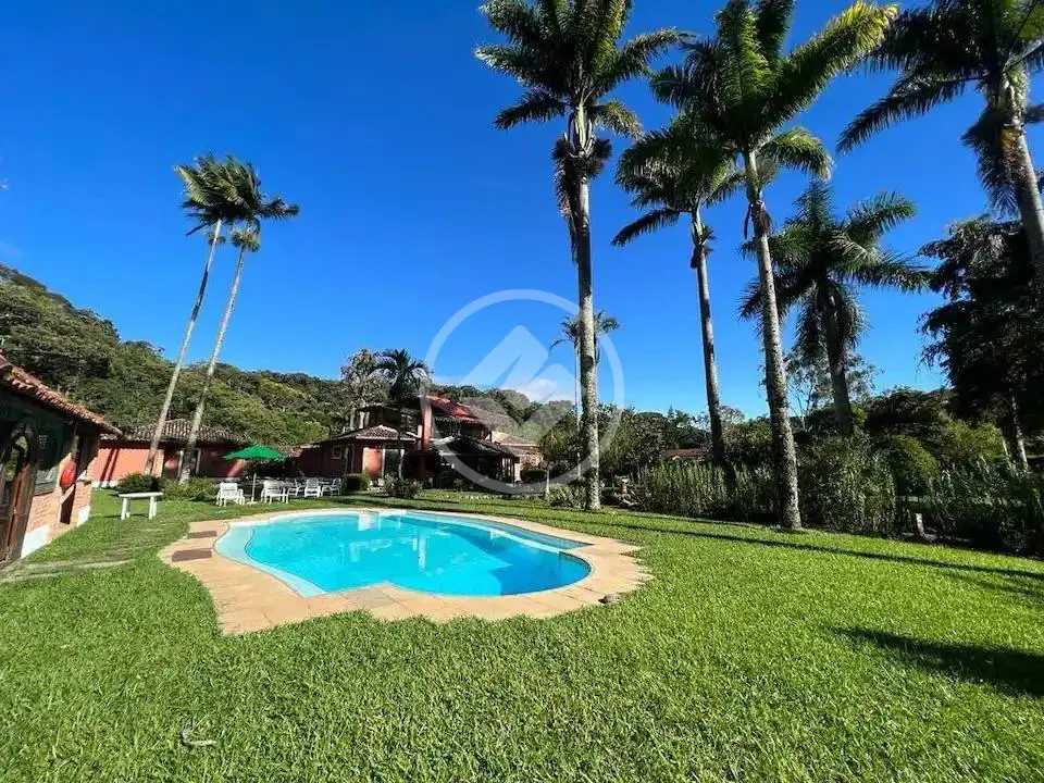 Imagem 2 - Casa Condomínio em Vargem Grande, Teresópolis - RJ