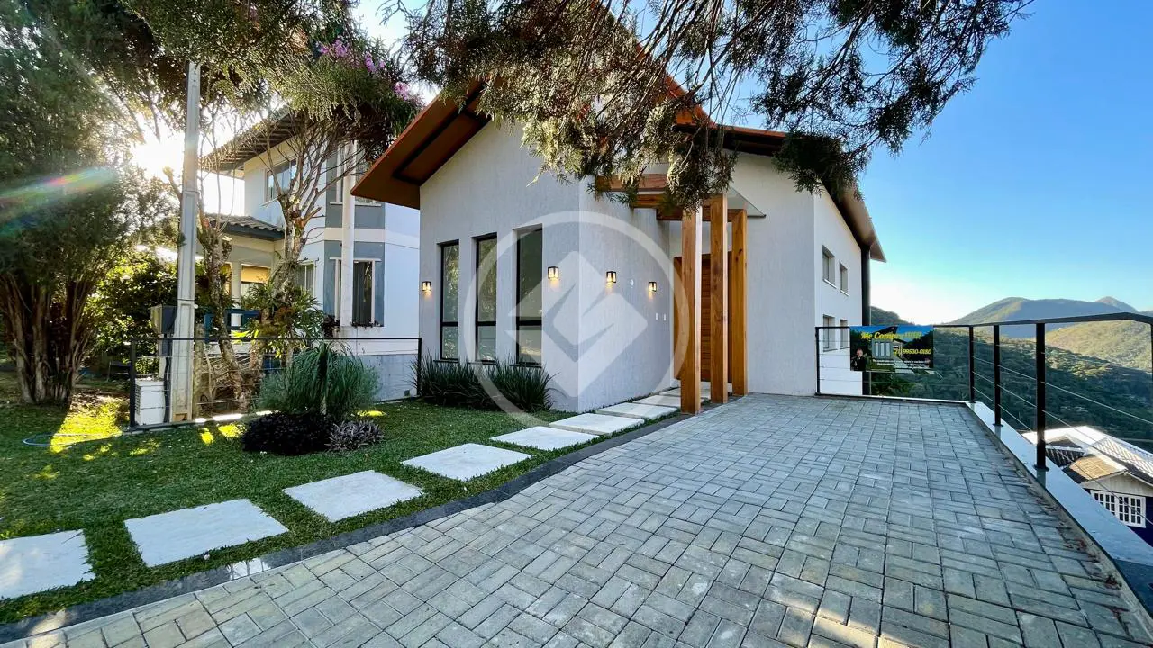 Casa Condomínio Albuquerque, Teresópolis - RJ — foto 1