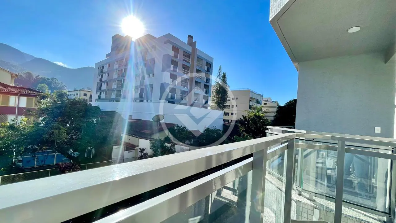 Apartamento Alto, Teresópolis - RJ — foto 2