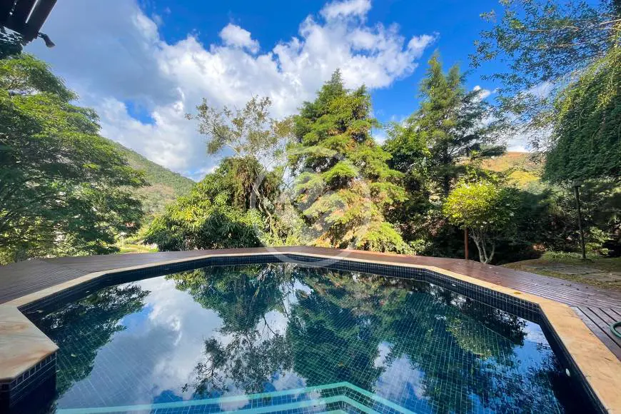 Casa Condomínio Itaipava, Petrópolis - RJ — foto 1