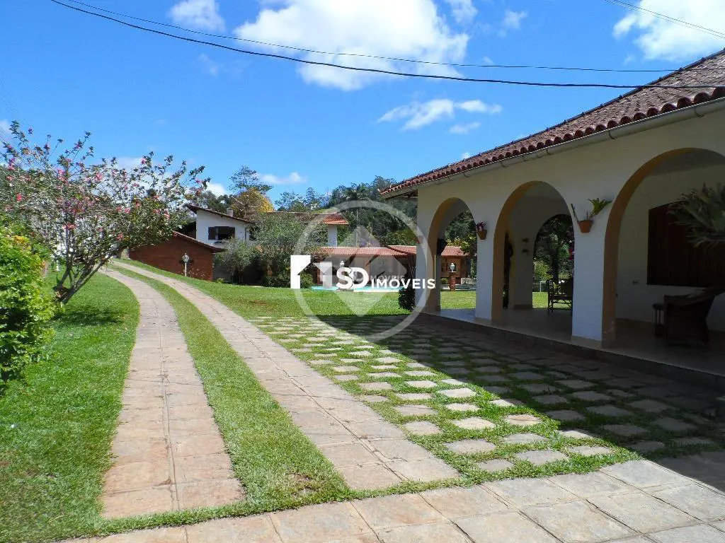 Casa Albuquerque, Teresópolis - RJ — foto 1