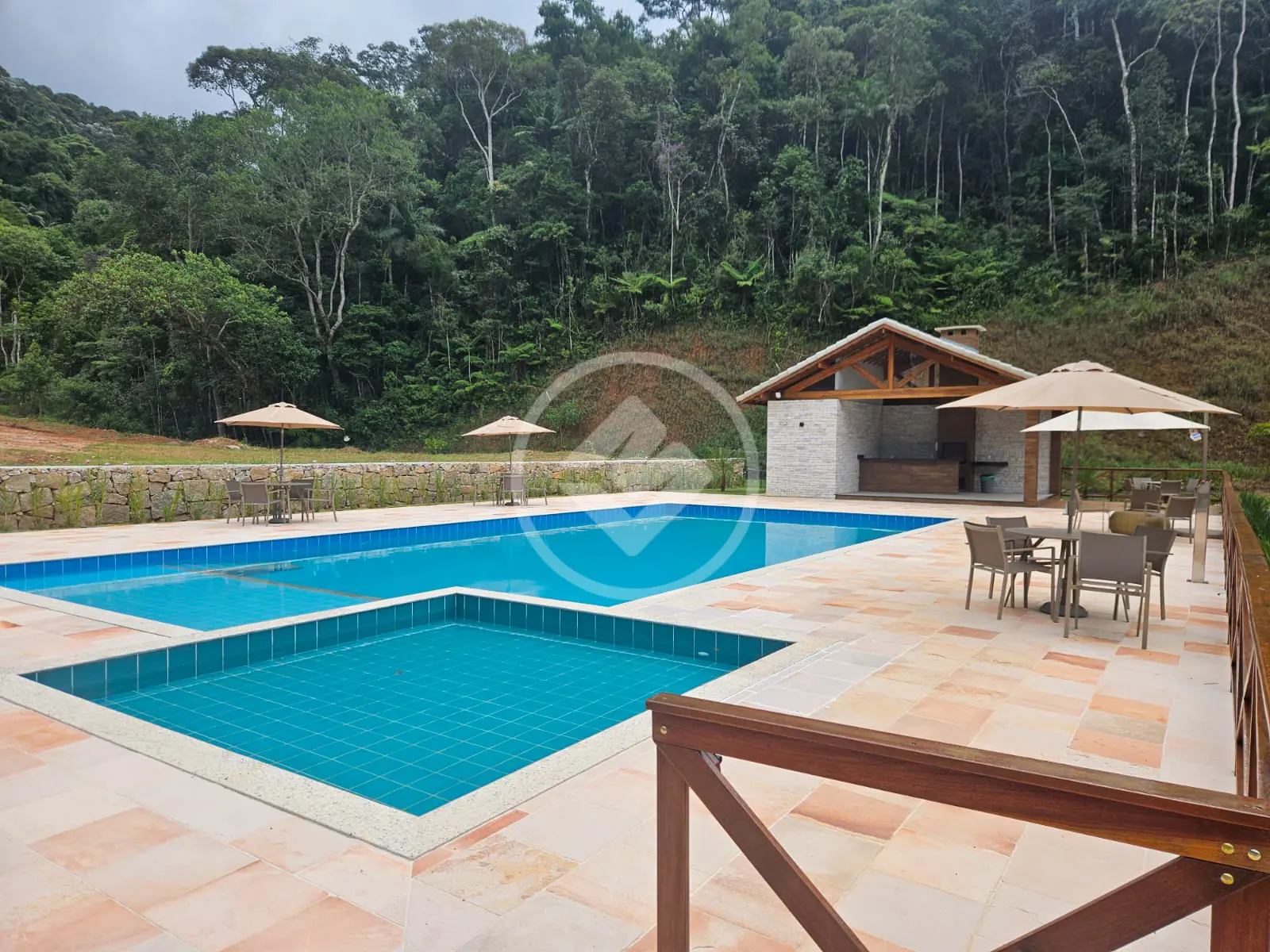Terreno Condomínio Prata, Teresópolis - RJ — foto 1