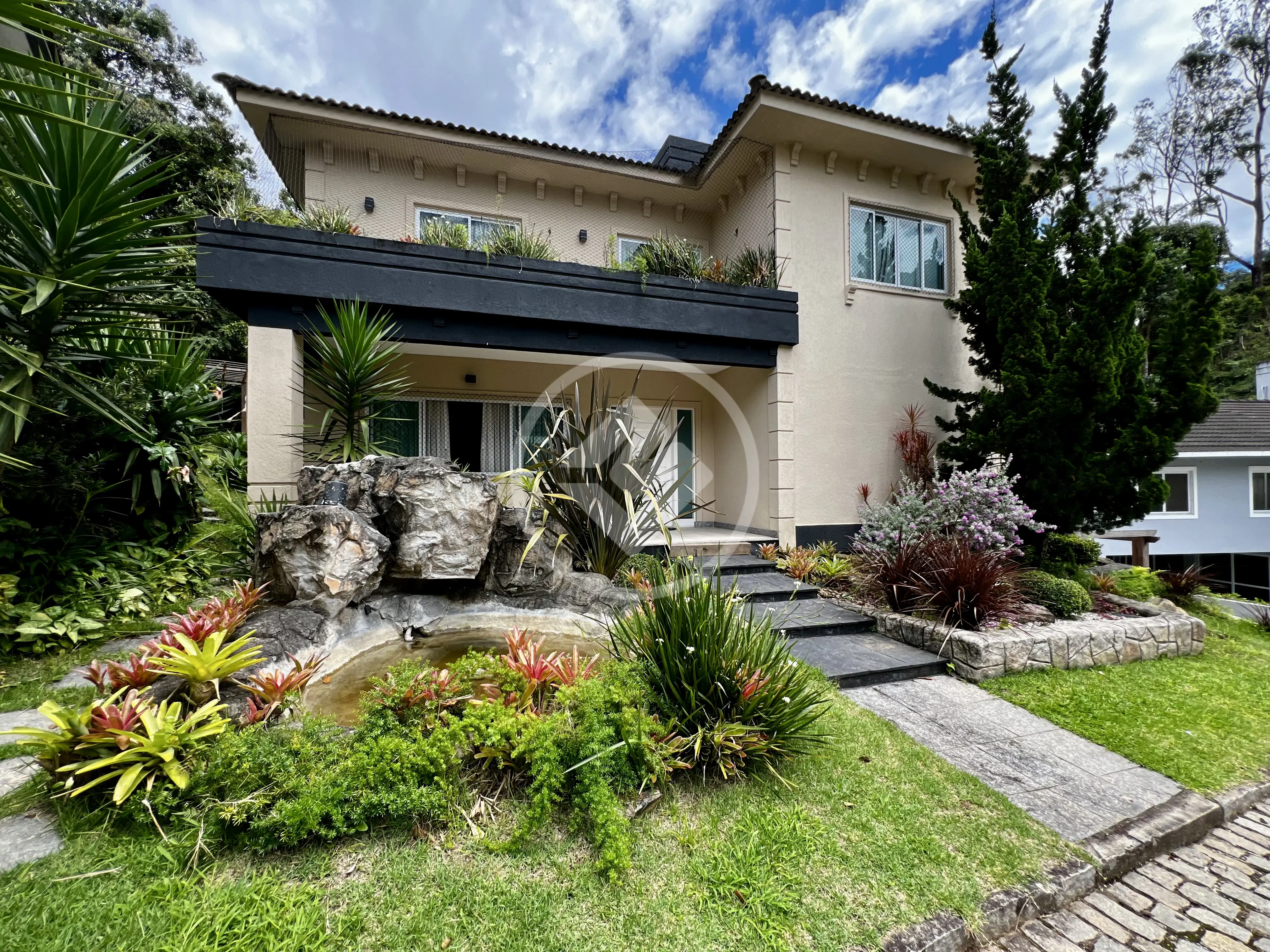 Casa Condomínio Pimenteiras, Teresópolis - RJ — foto 1