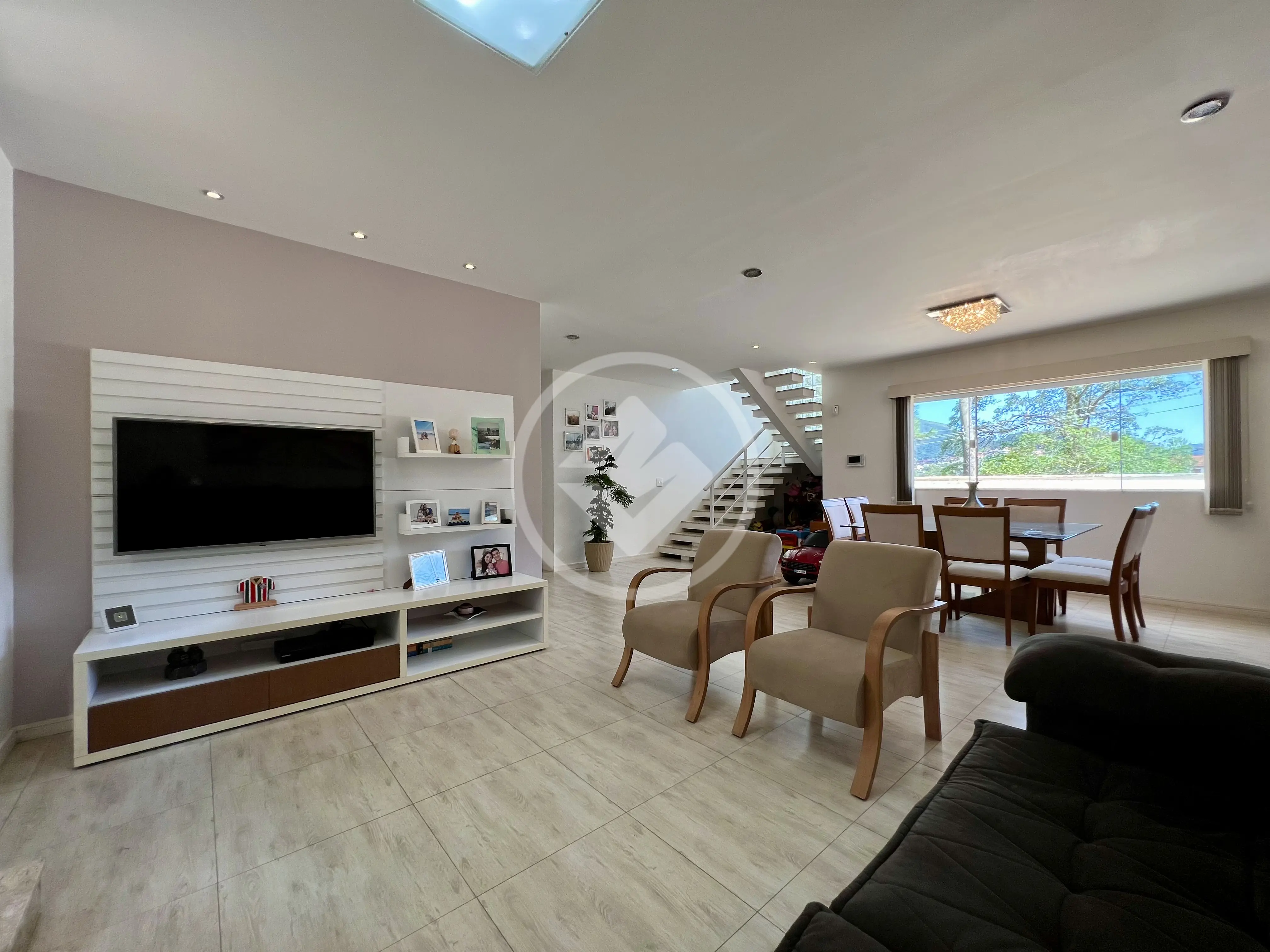 Imagem 1 - Casa em Jardim Europa, Teresópolis - RJ