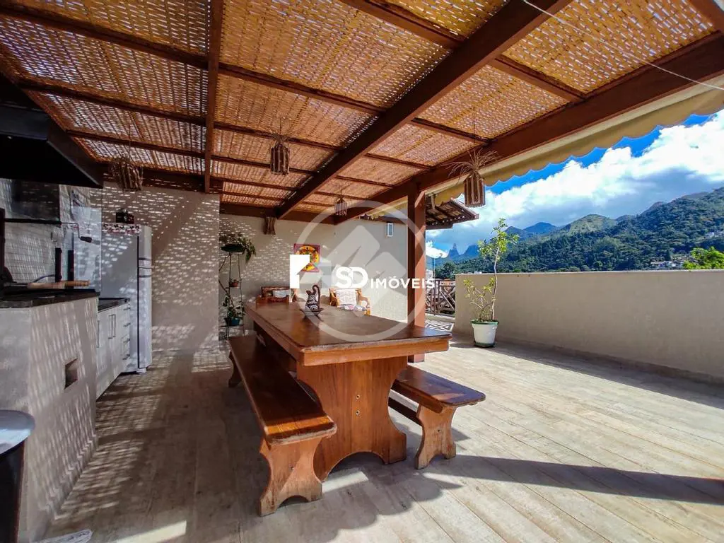 Imagem 5 - Apartamento em Cascata Guarani, Teresópolis - RJ