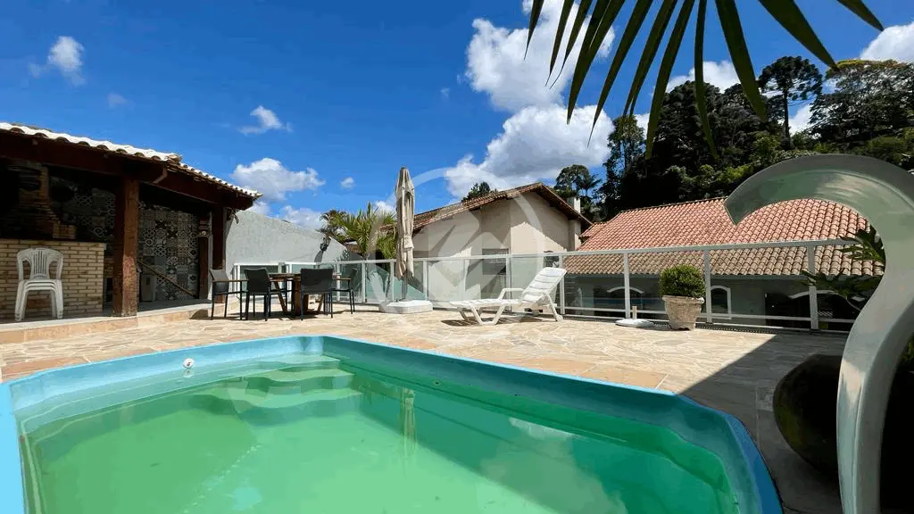 Casa Tijuca, Teresópolis - RJ — foto 1