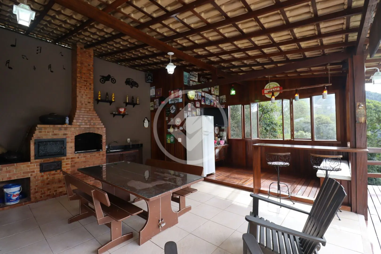 Imagem 6 - Casa Condomínio em Parque do Imbui, Teresópolis - RJ