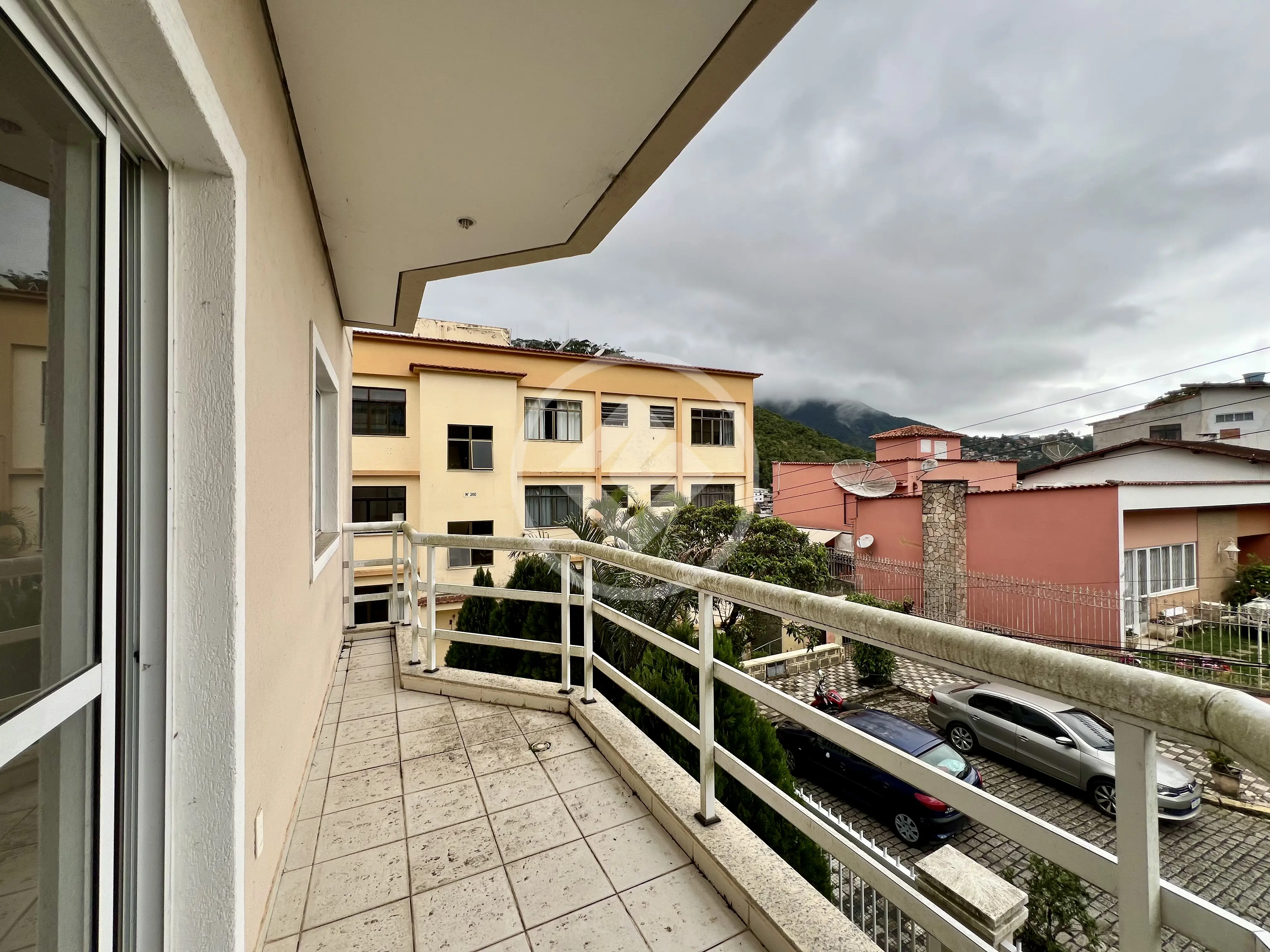 Imagem 4 - Apartamento em Jardim Cascata, Teresópolis - RJ