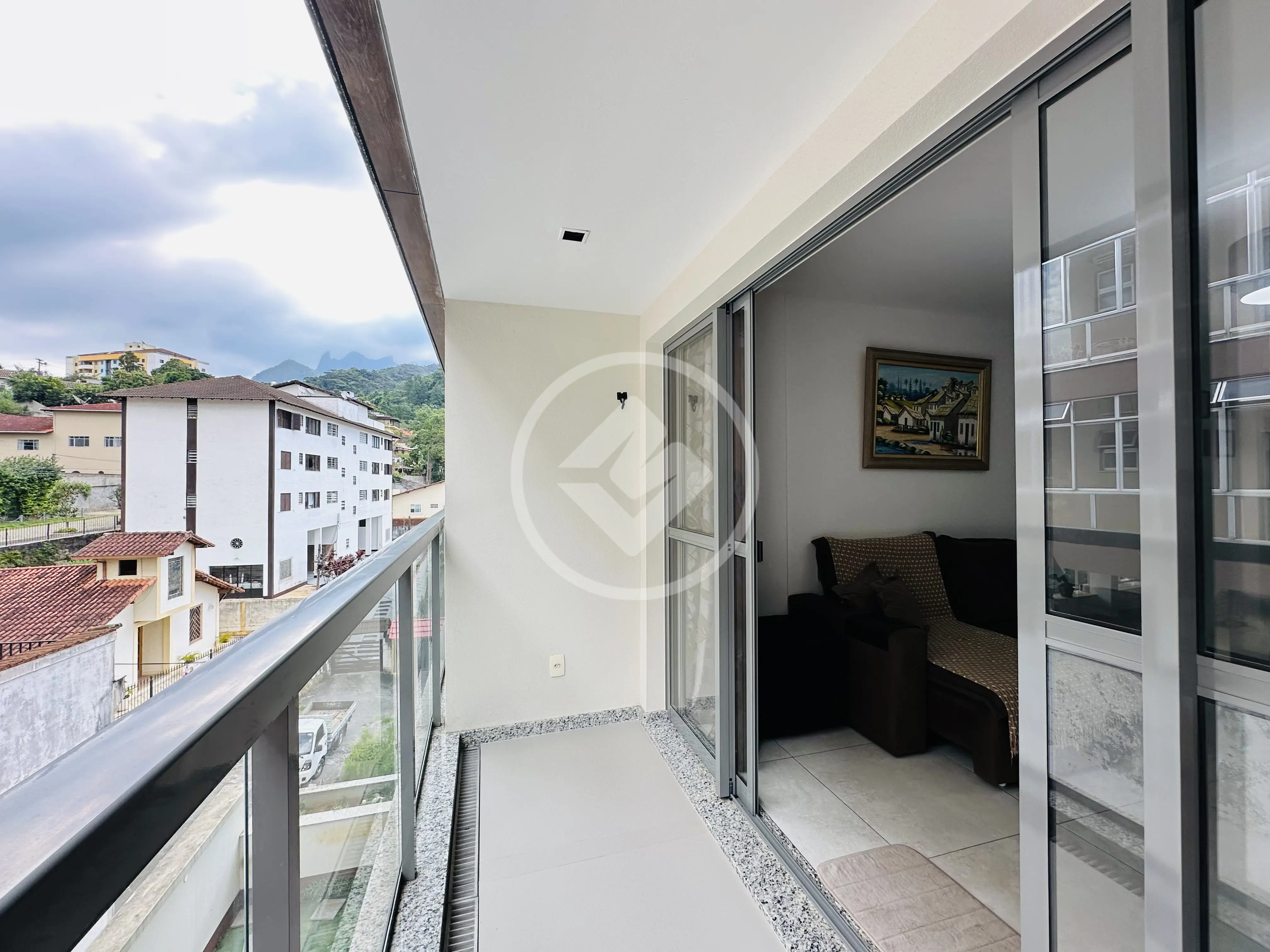 Apartamento Nossa Senhora de Fátima, Teresópolis - RJ — foto 1