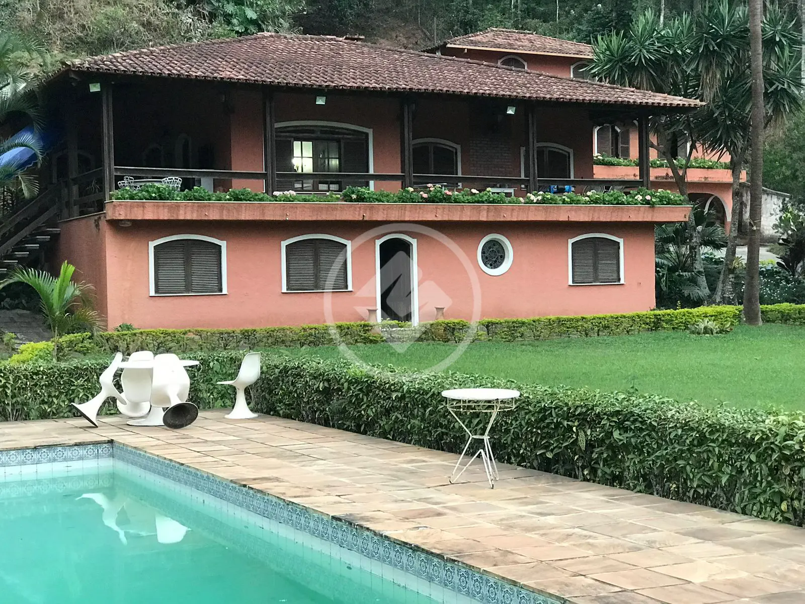Casa Três Córregos, Teresópolis - RJ — foto 1