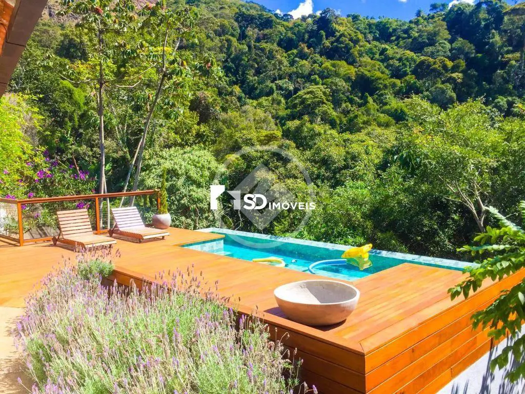 Imagem 4 - Casa em Iucas, Teresópolis - RJ