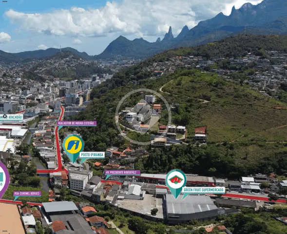 Imagem 2 - Apartamento em Várzea, Teresópolis - RJ