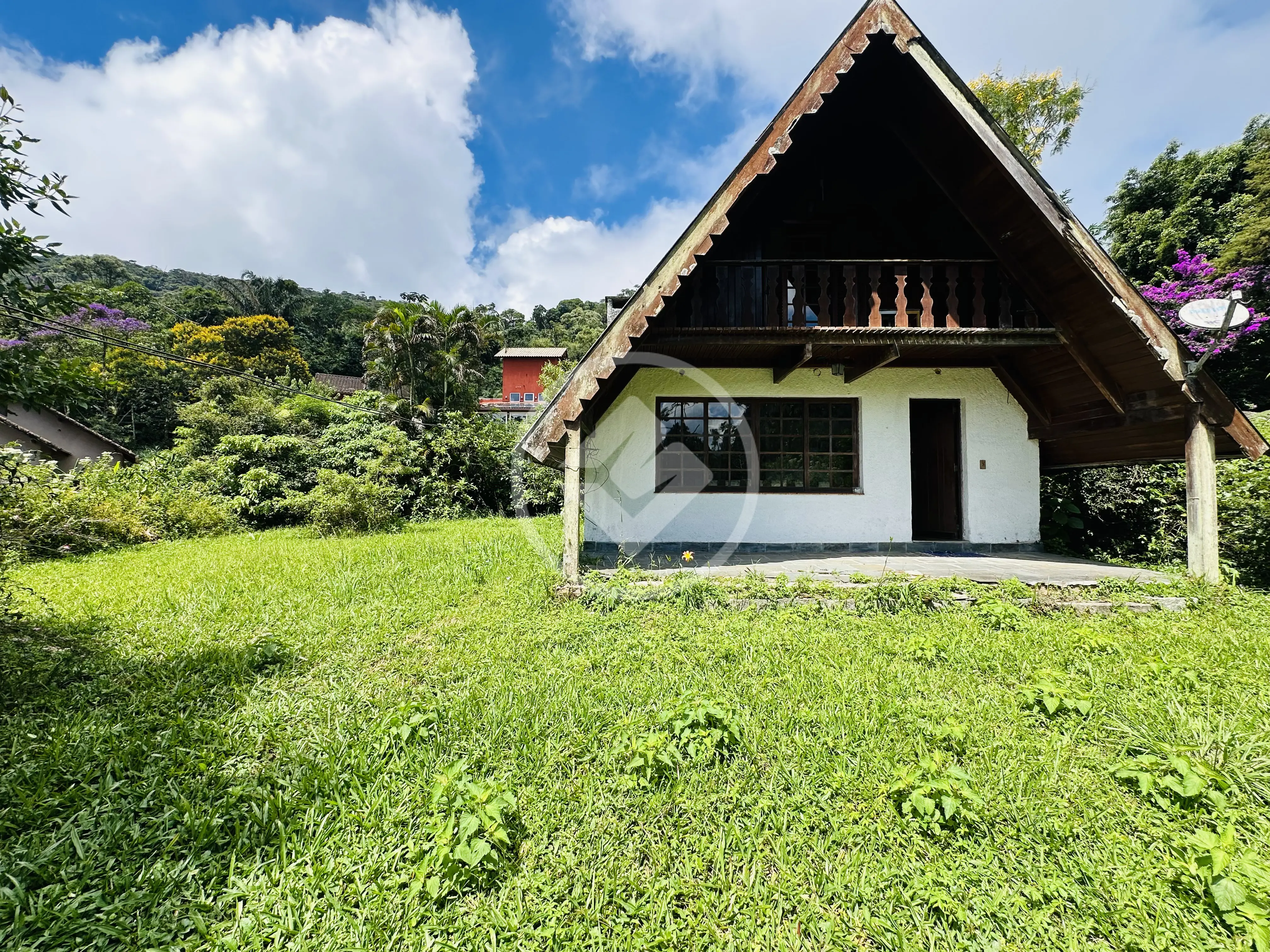 Imagem 1 - Casa Condomínio em Carlos Guinle, Teresópolis - RJ