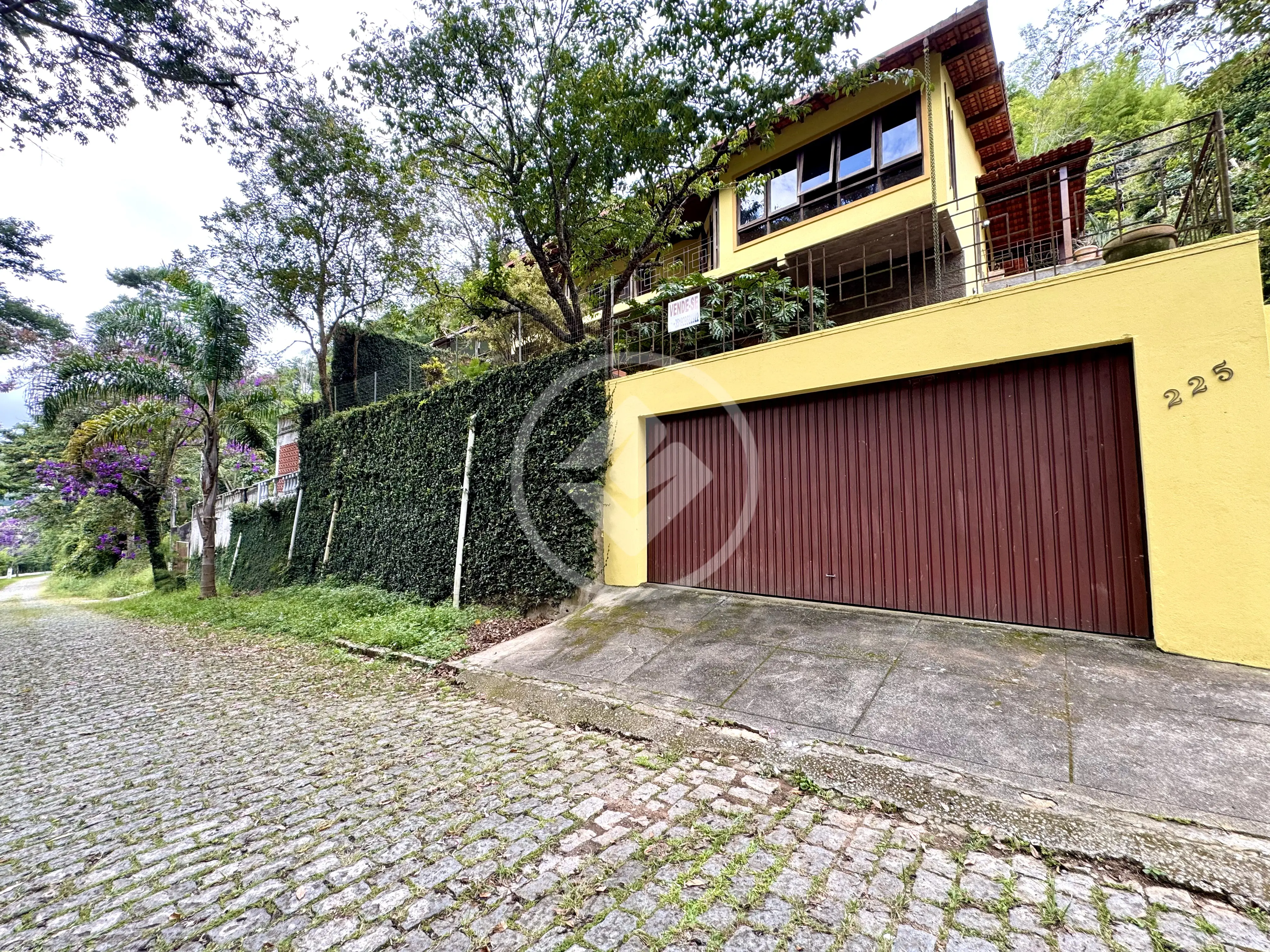 Casa Quinta da Barra, Teresópolis - RJ — foto 1