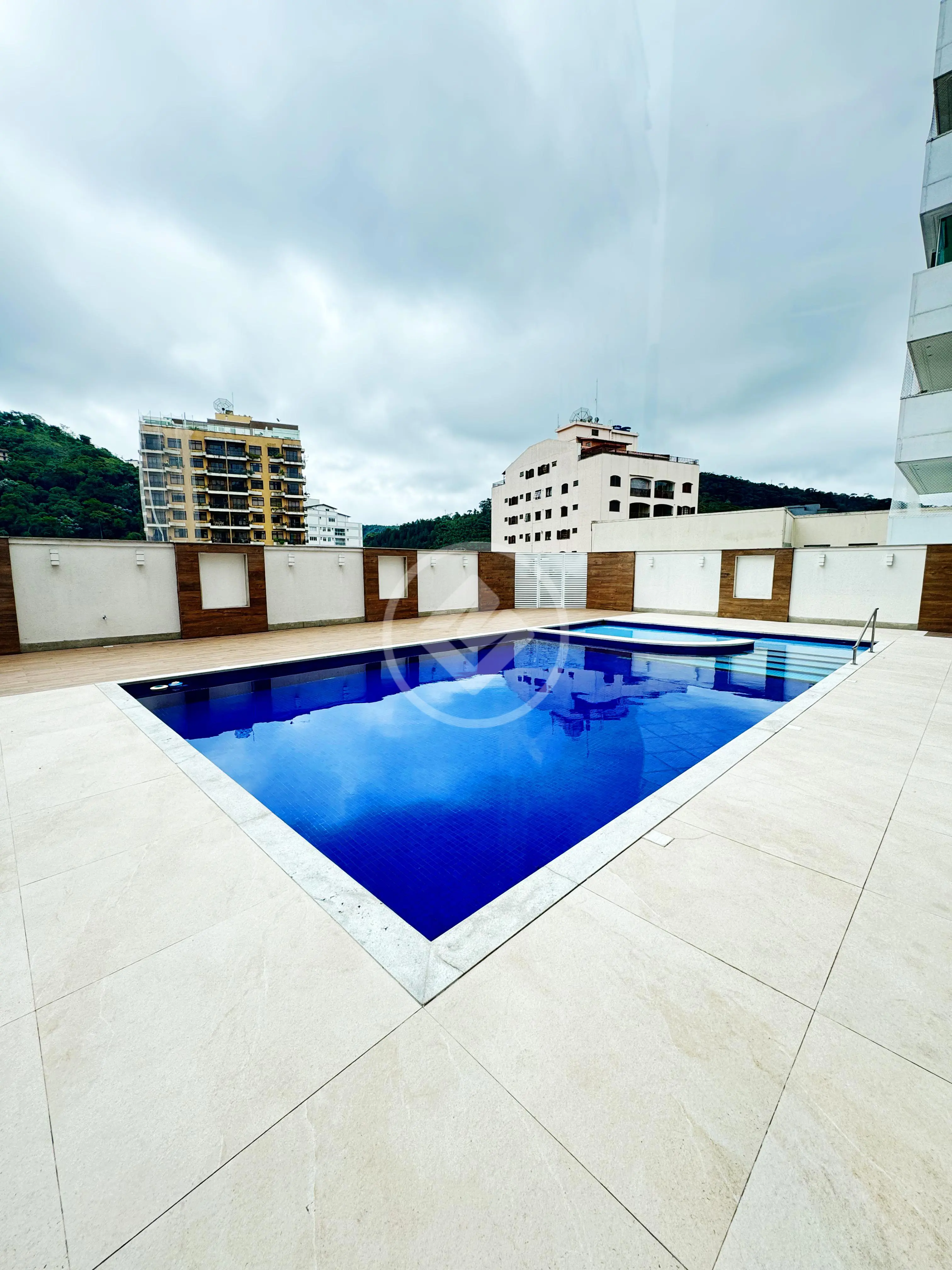 Cobertura Várzea, Teresópolis - RJ — foto 1