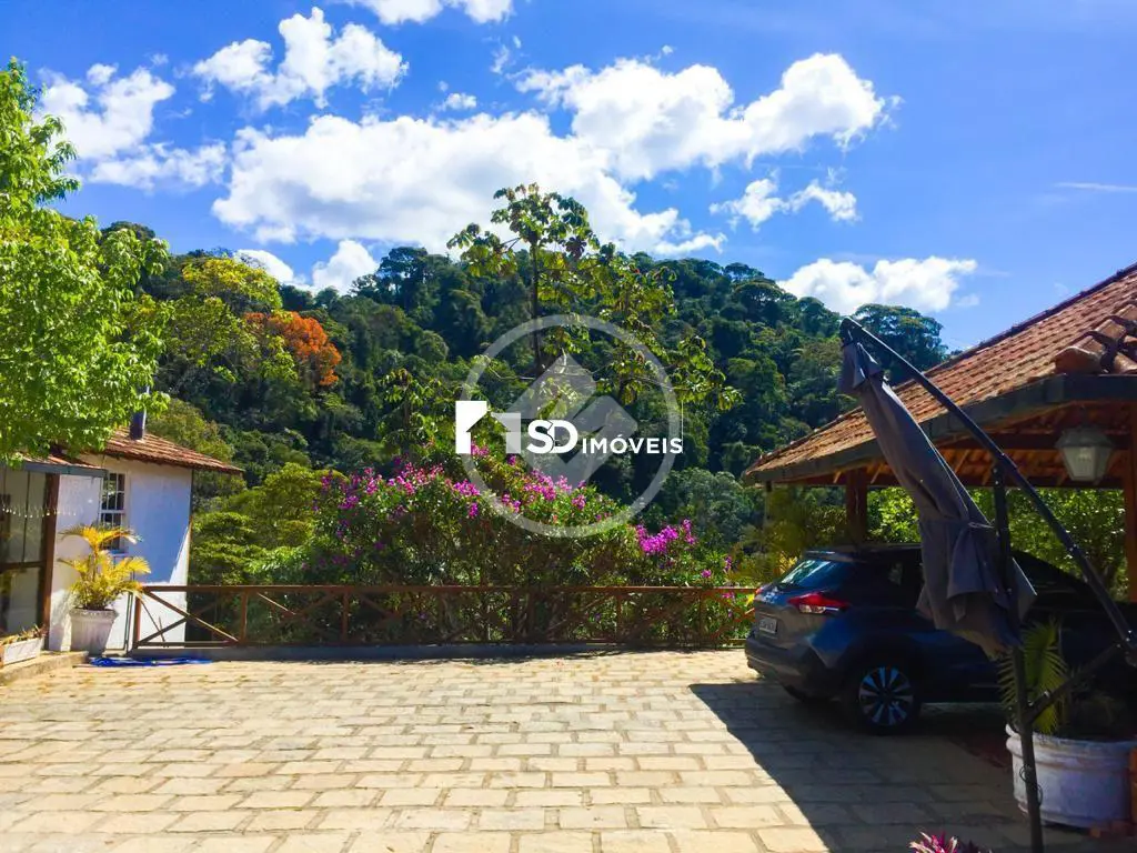 Image 61 - Casa em Iucas, Teresópolis - RJ