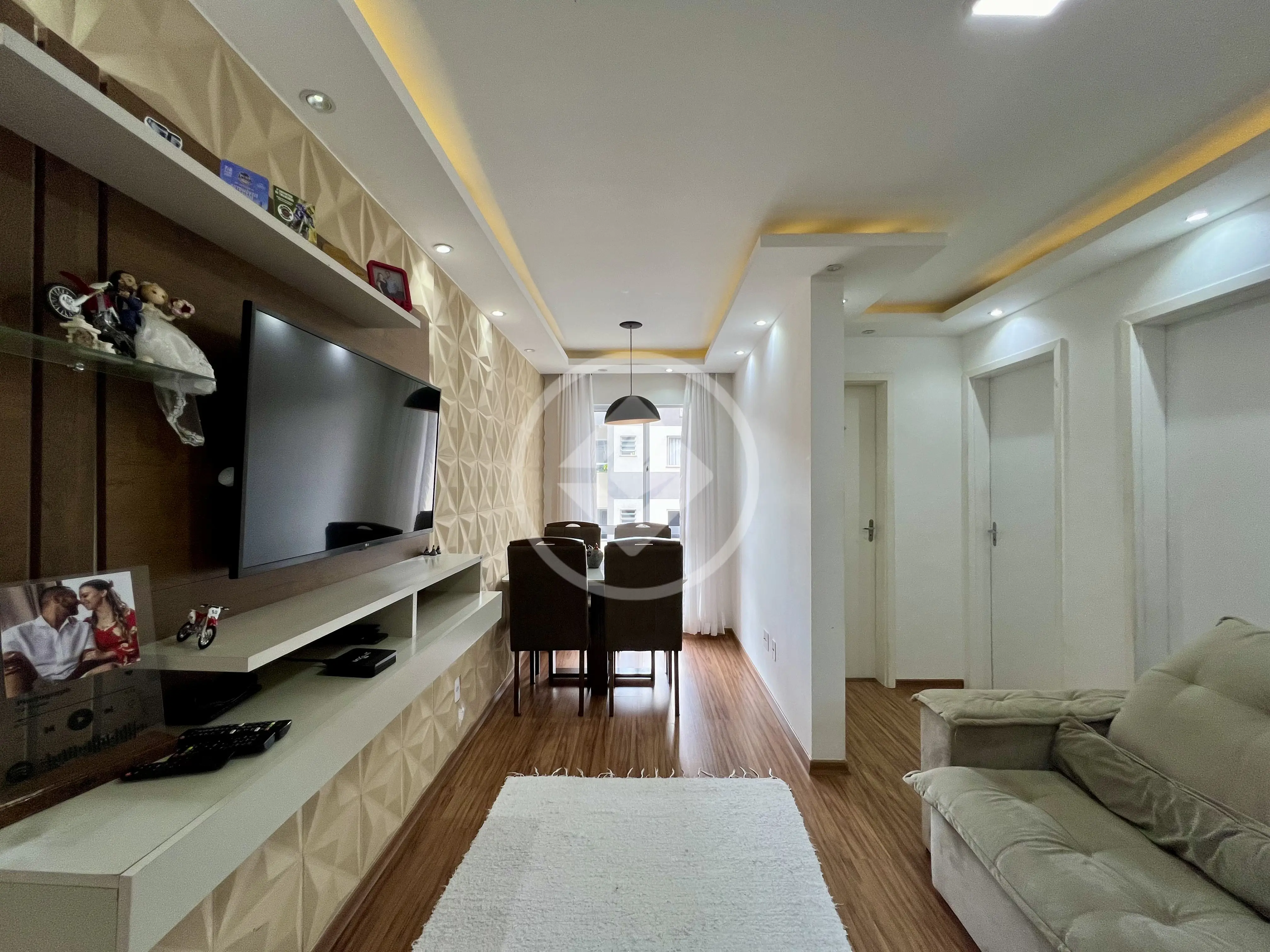 Apartamento Pimenteiras, Teresópolis - RJ — foto 2