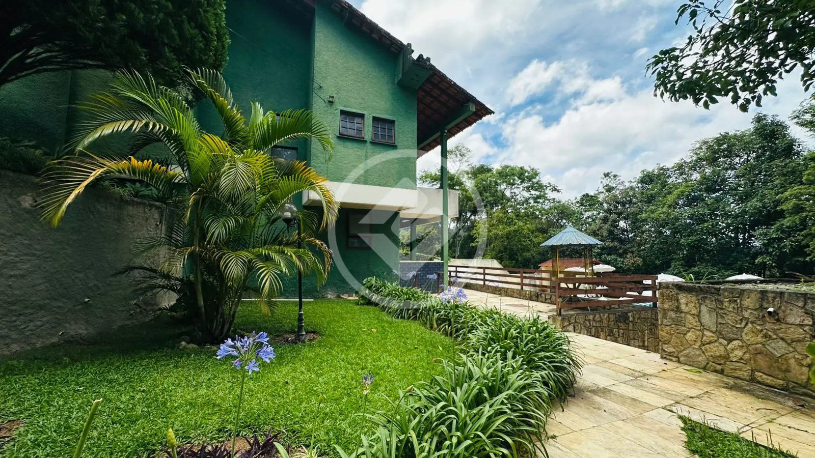 Imagem 1 - Casa Condomínio em Iucas, Teresópolis - RJ