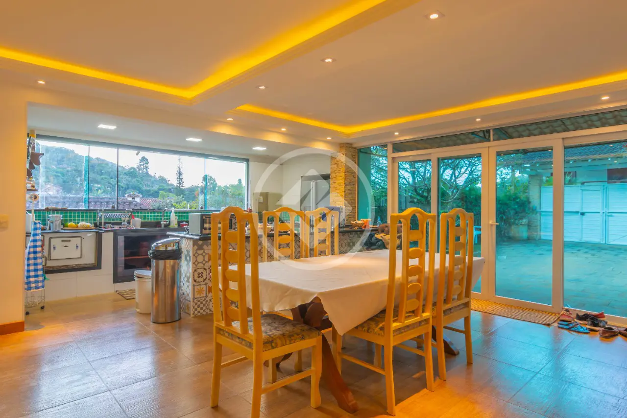 Imagem 1 - Casa Condomínio em Carlos Guinle, Teresópolis - RJ