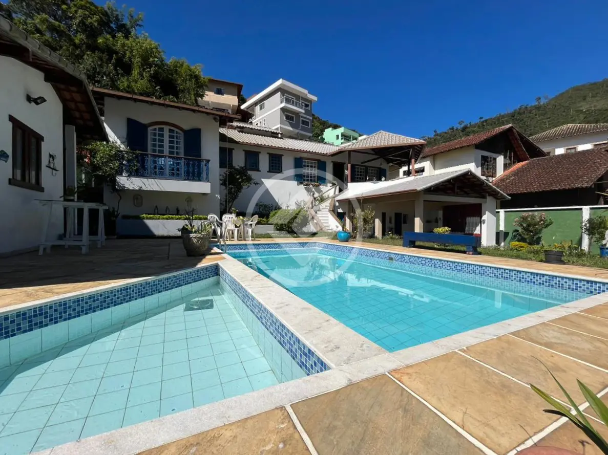 Imagem 1 - Casa em Tijuca, Teresópolis - RJ