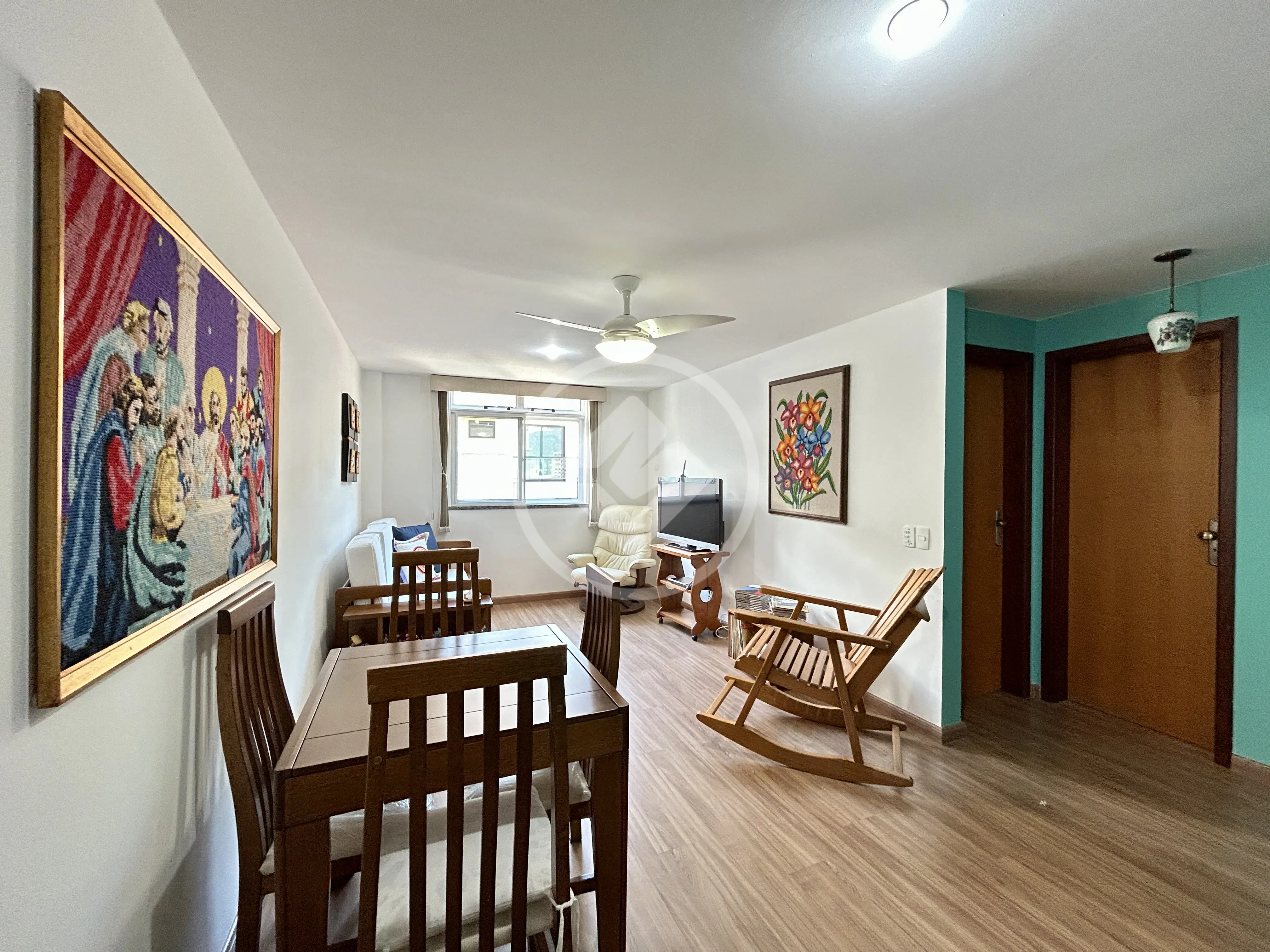 Imagem 2 - Apartamento em Agriões, Teresópolis - RJ