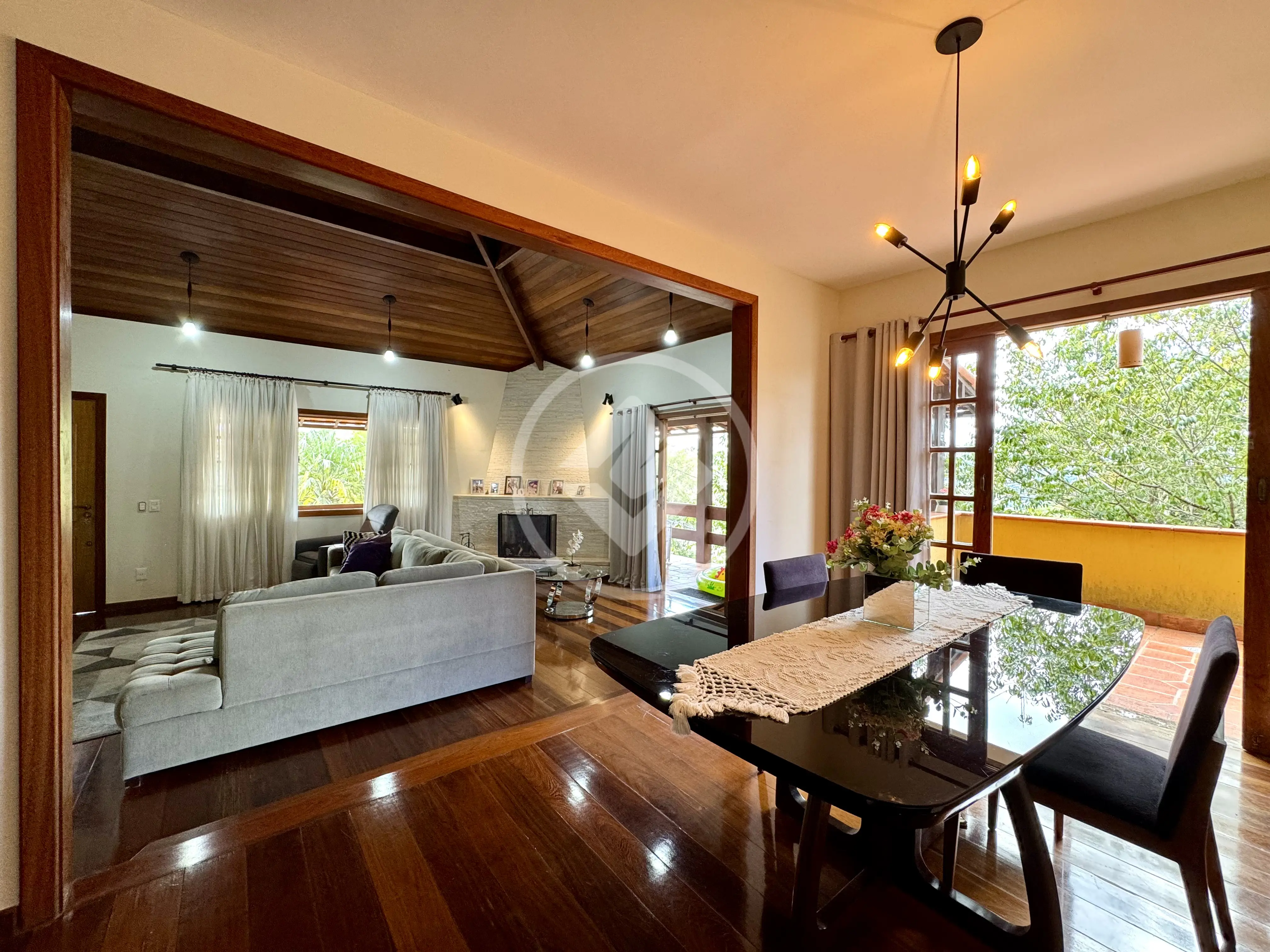 Imagem 4 - Casa Condomínio em Quebra Frascos, Teresópolis - RJ