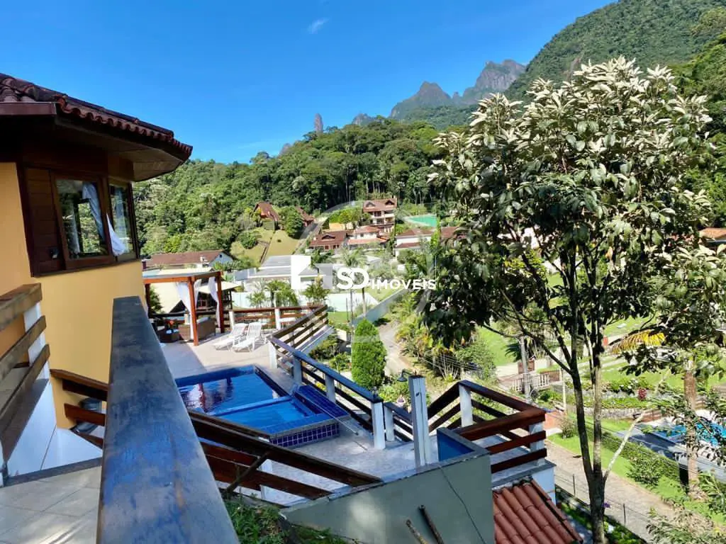 Imagem 2 - Casa Condomínio em Carlos Guinle, Teresópolis - RJ