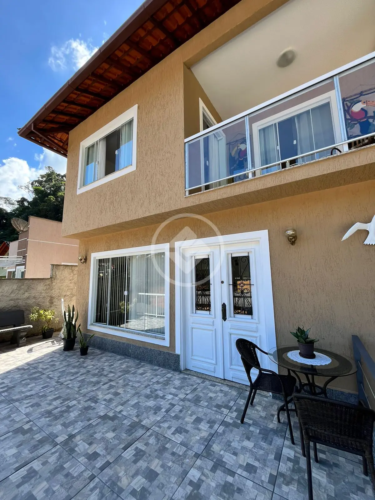 Casa Condomínio Quebra Frascos, Teresópolis - RJ — foto 1