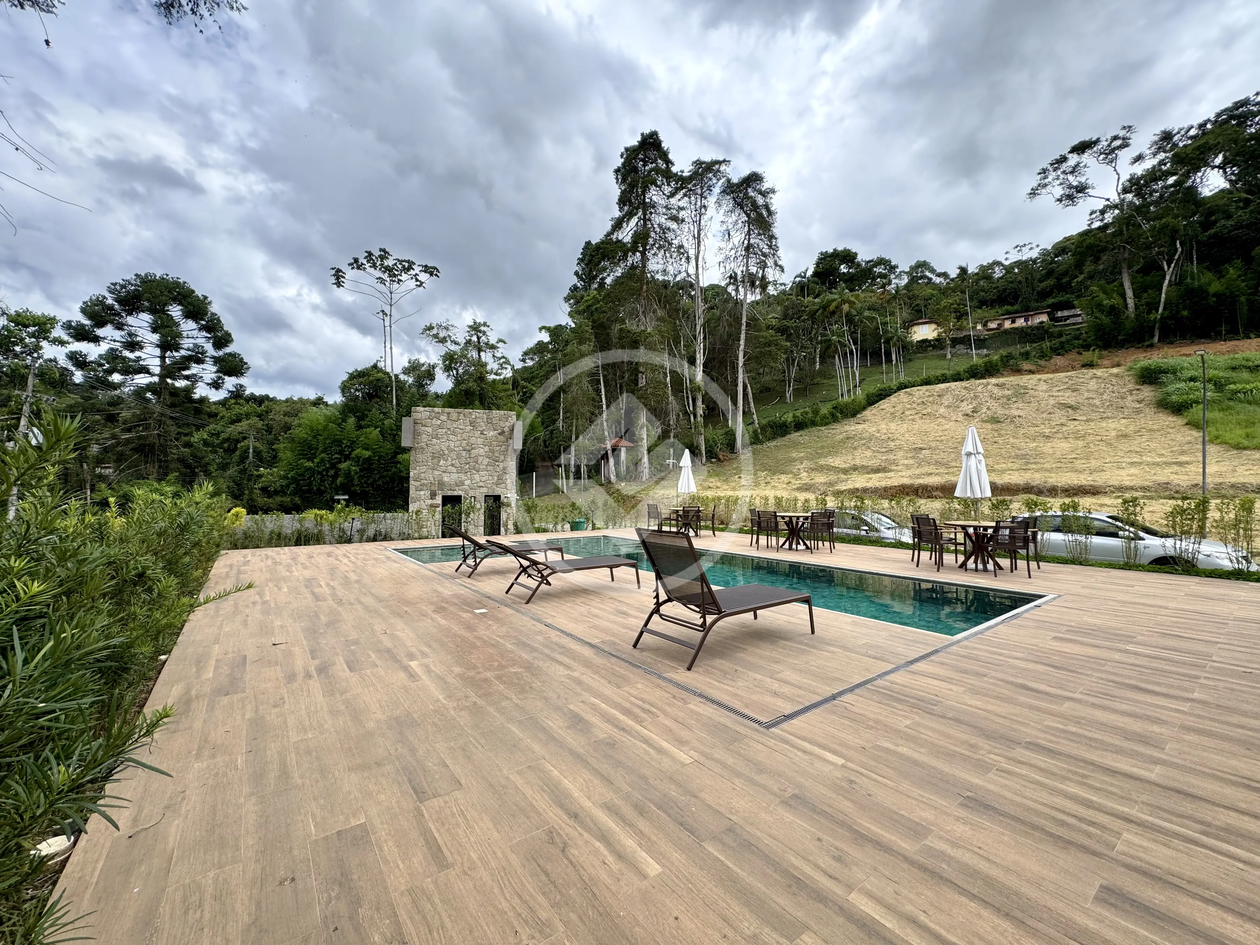 Imagem 3 - Terreno Condomínio em Quebra Frascos, Teresópolis - RJ