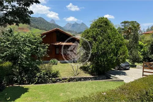 Casa Condomínio Vargem Grande, Teresópolis - RJ — foto 1