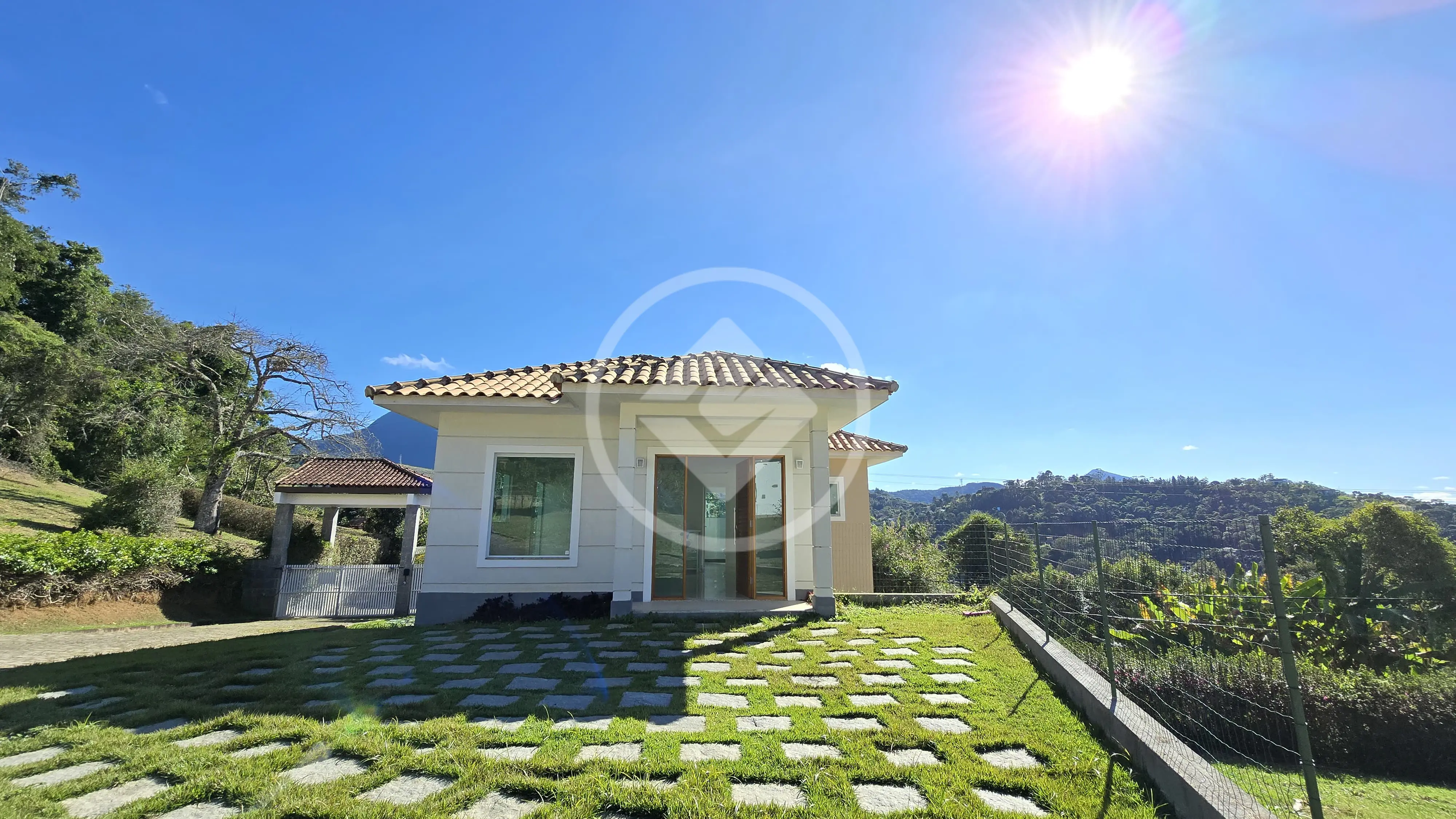 Imagem 3 - Casa Condomínio em Parque do Imbui, Teresópolis - RJ