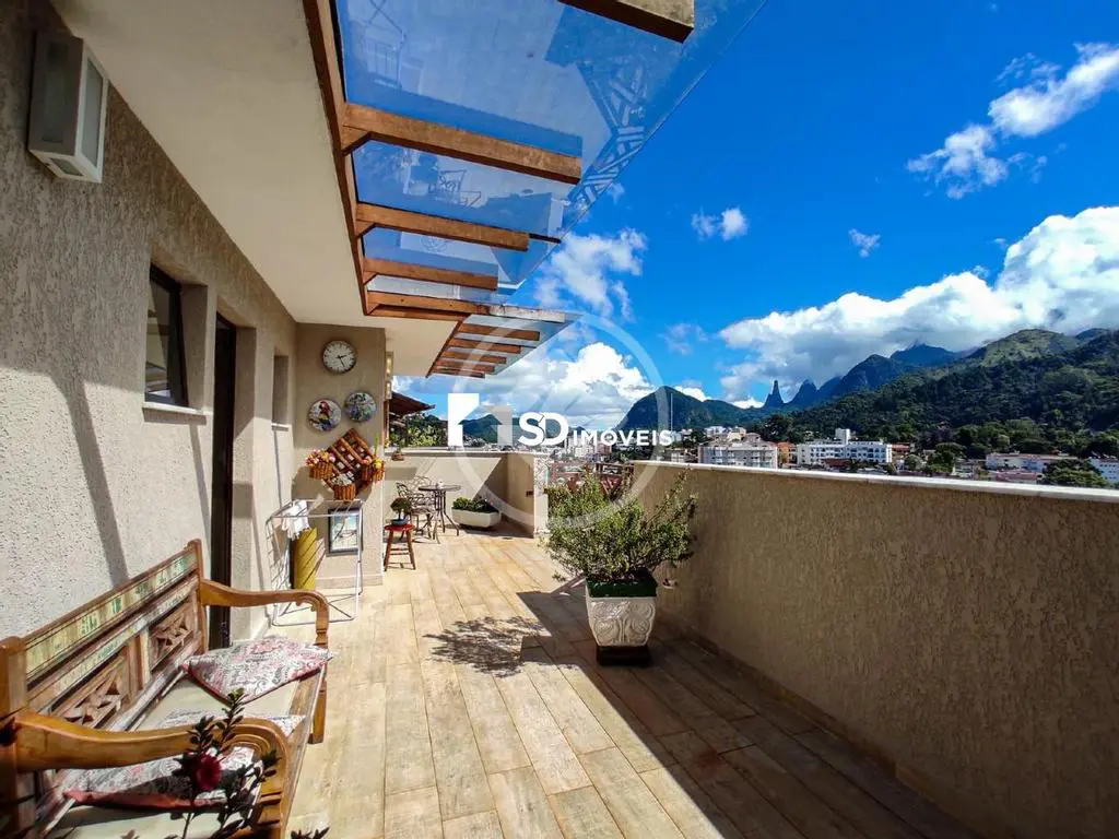 Apartamento Cascata Guarani, Teresópolis - RJ — foto 1