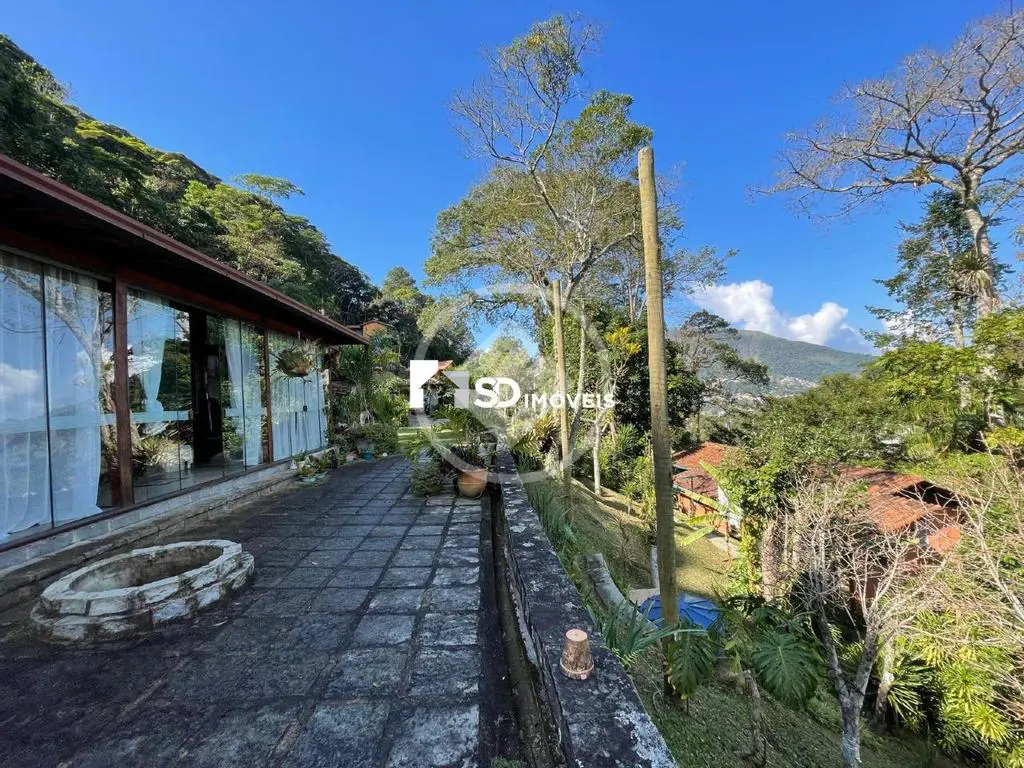 Casa Cascata dos Amores, Teresópolis - RJ — foto 1