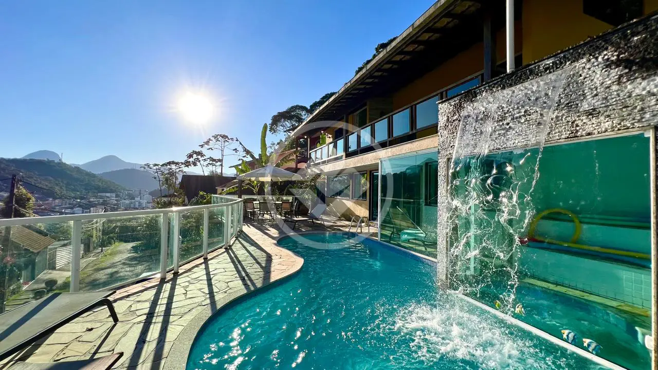 Casa Tijuca, Teresópolis - RJ — foto 1